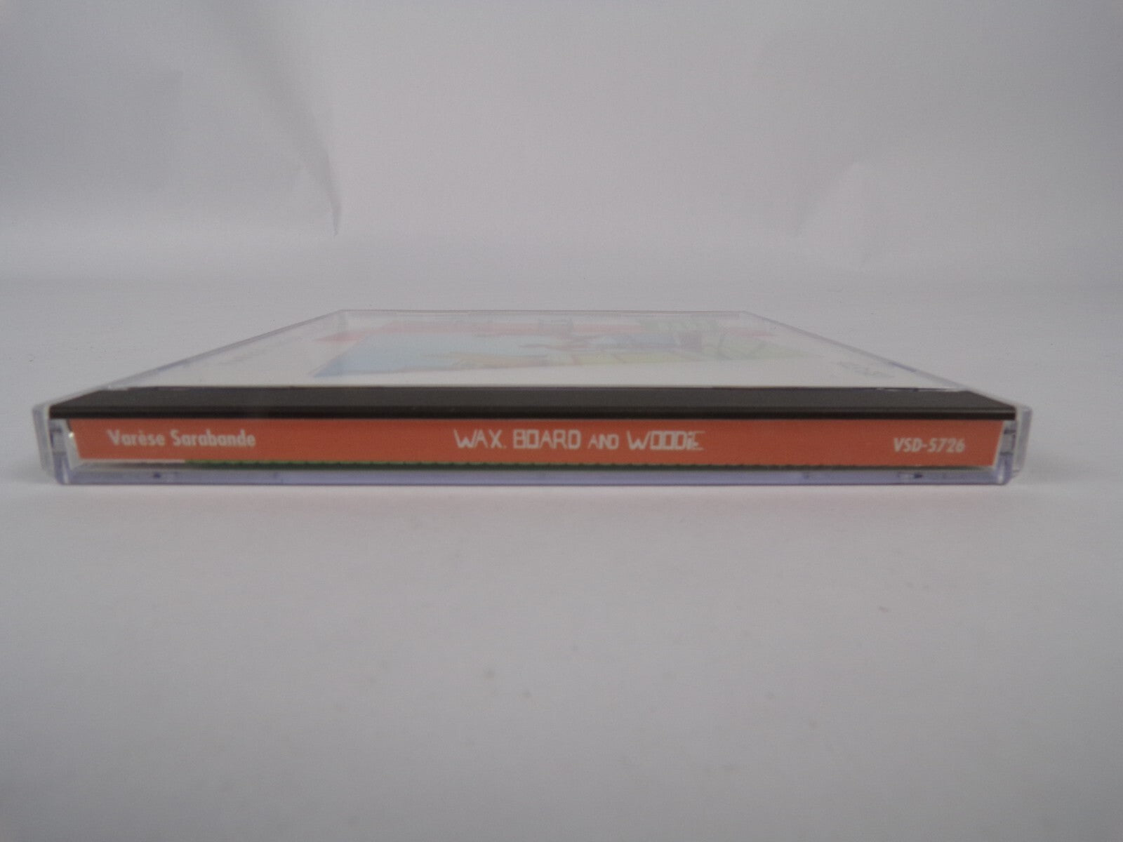 Wax Board And Woodie CD #13