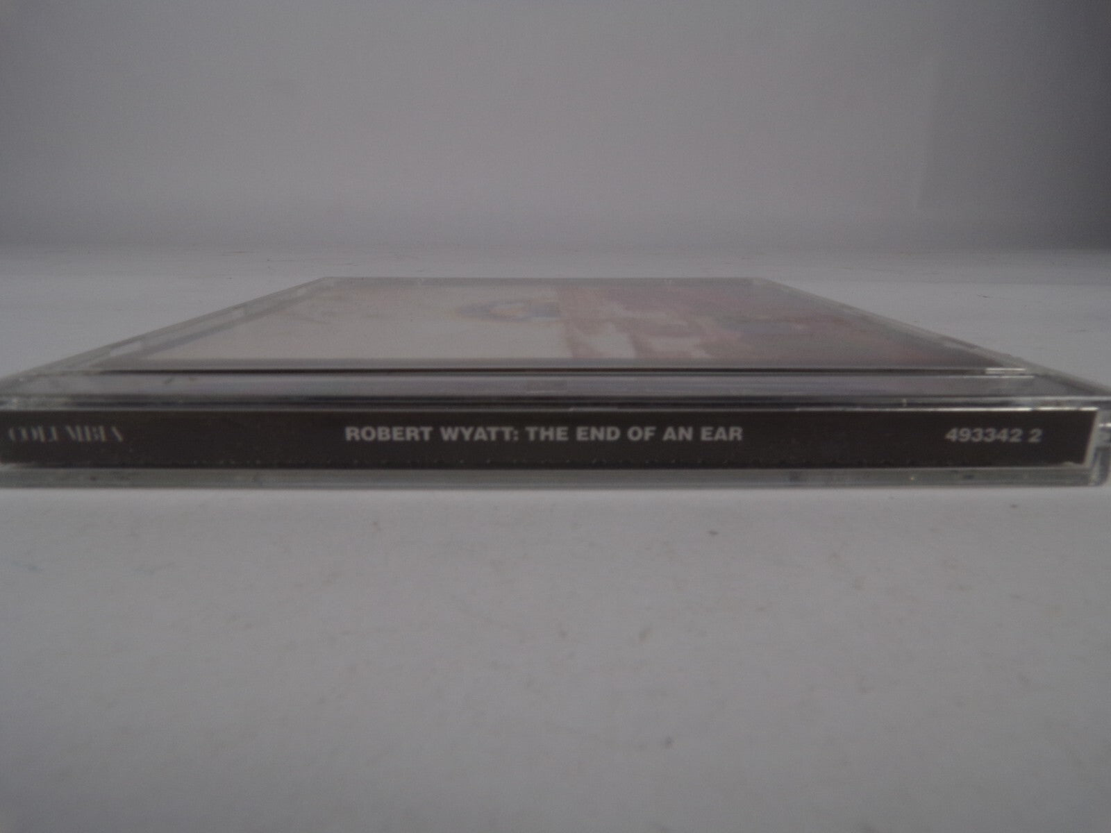 Robert Wyatt The End of Anear To The Old World To Saintly Bridget CD#42