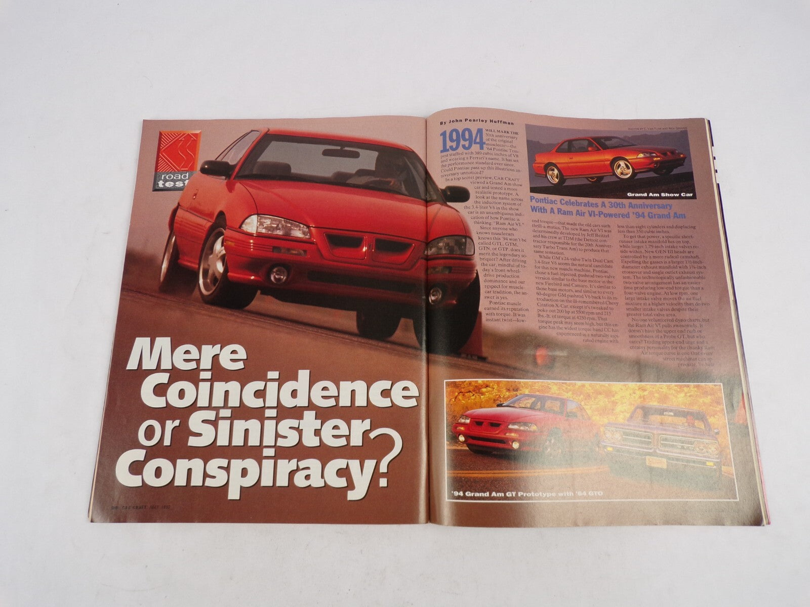 May 1993 Car Craft Budget Street Engines & Low-Buck Parts Guide Best Of Tech Tal