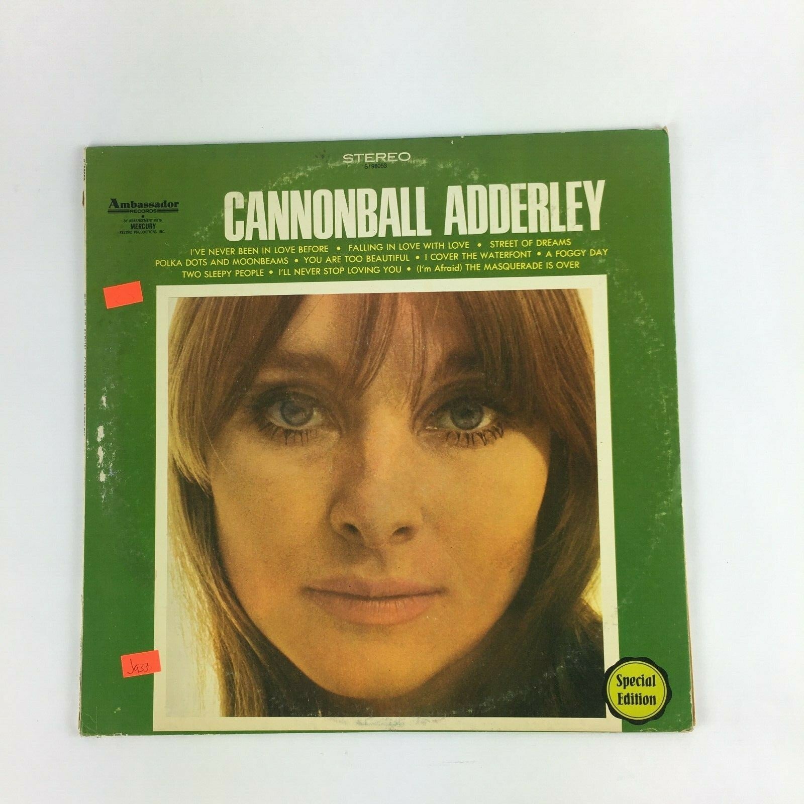 SPECIAL EDITION: CANNONBALL ADDERLEY