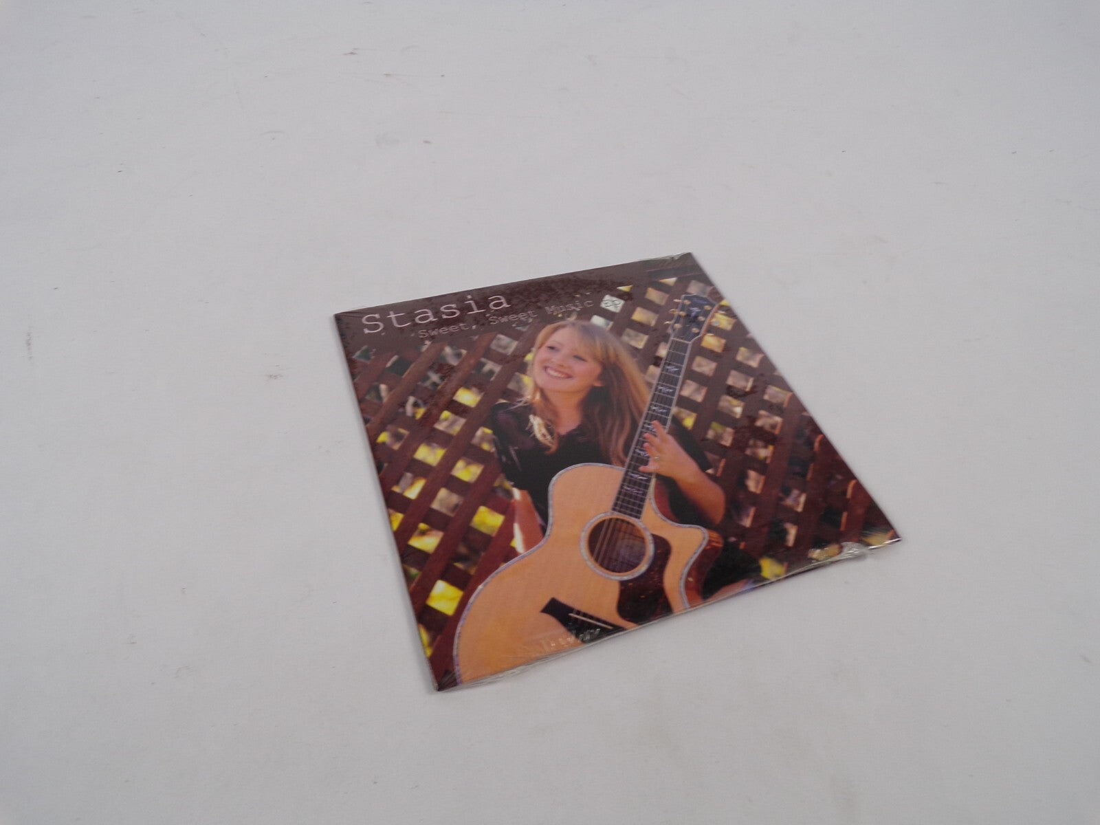 Stasia Sweet , Sweet MusicI Don't Thick Today Sir Our Story's Got No End CD#2