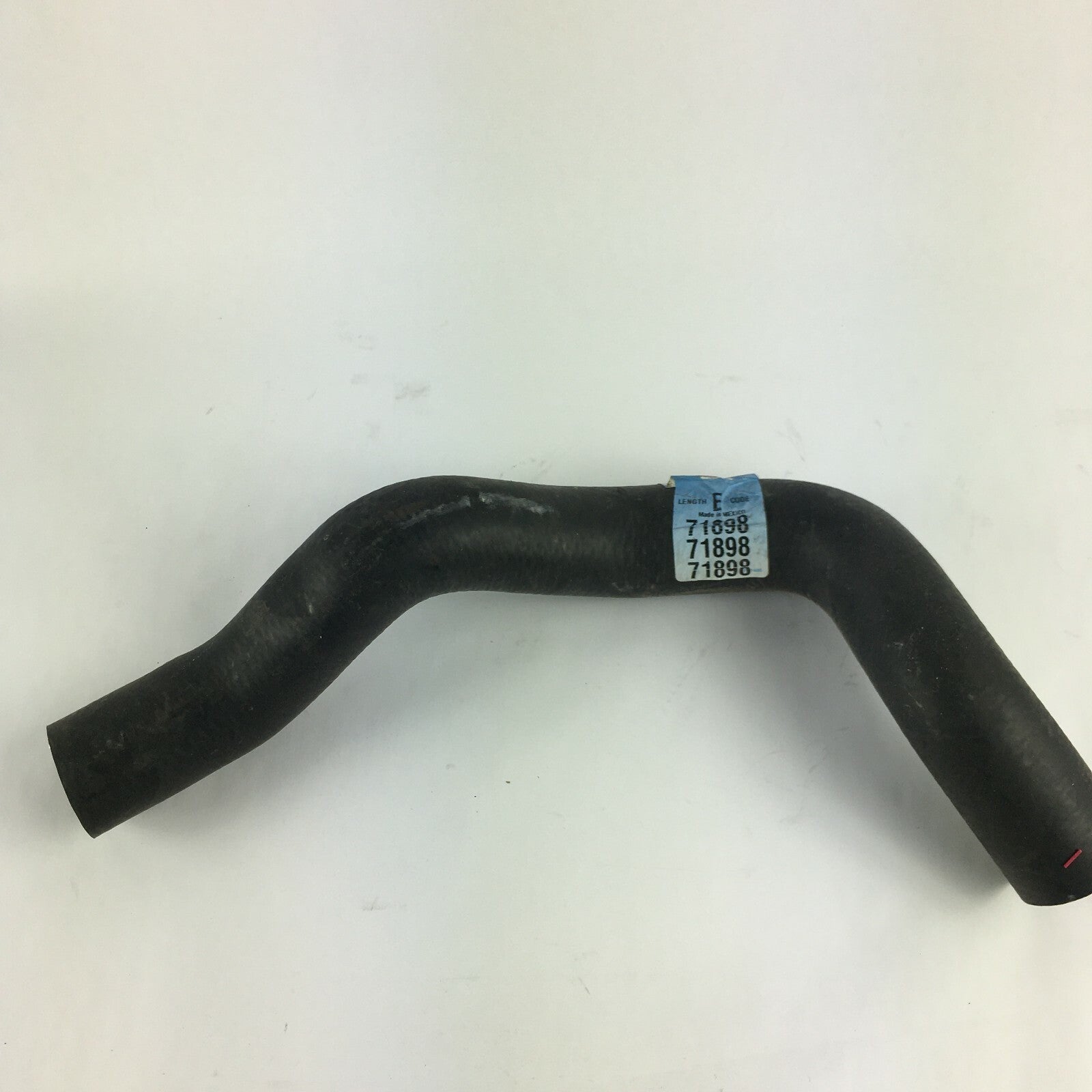 Genuine Dayco ECR Length E Code Automotive Radiator Hose 71898 A13
