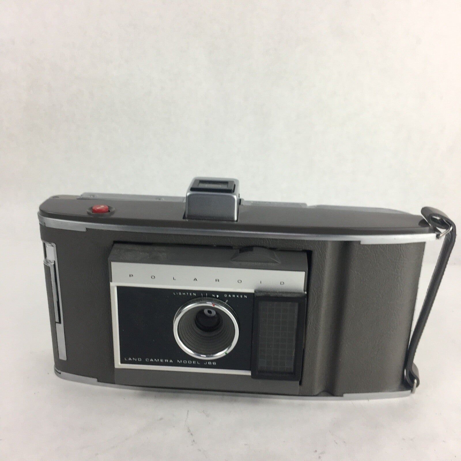 VINTAGE FILM & PHOTOGRAPHY POLAROID ELECTRIC EYE LAND CAMERA MODEL J66