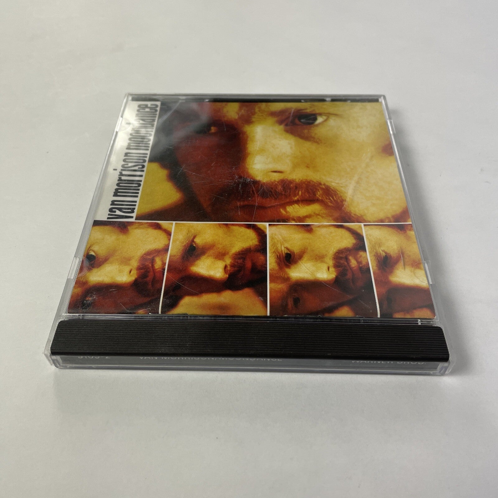 Van Morrison - Moondance (CD, Jan-1986, Warner Bros.) #17