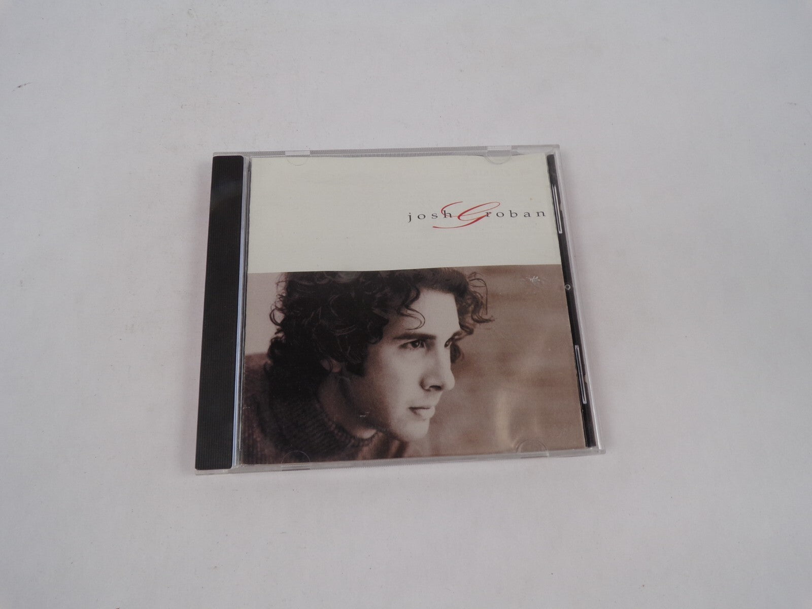 Josh Groban Alla Luce Del Sole Gira Con Me Questa Notte You're Still You CD#69