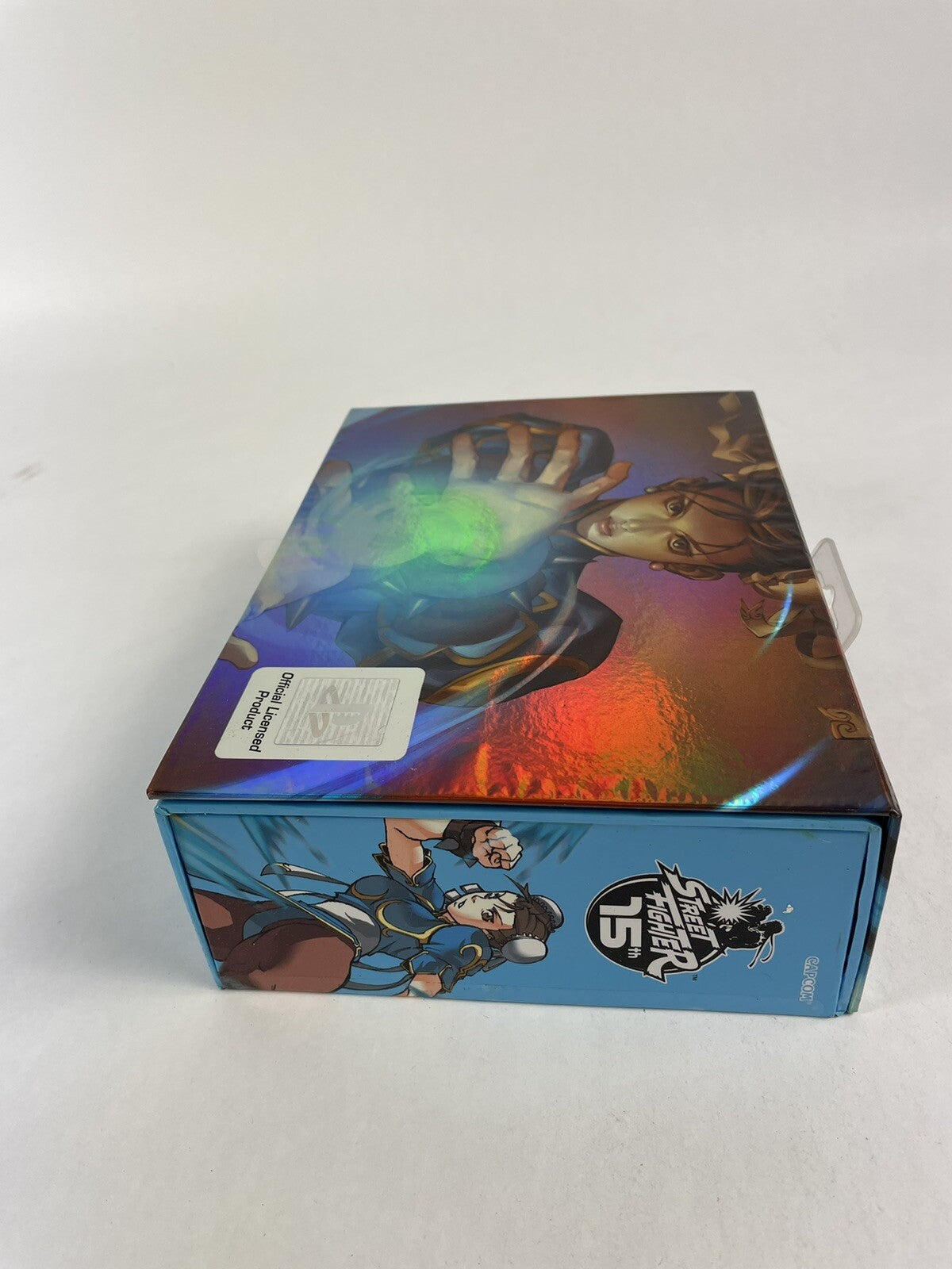 Street Fighter Chun Li Controller Sony Playstation 2 ps2 NEW In Box