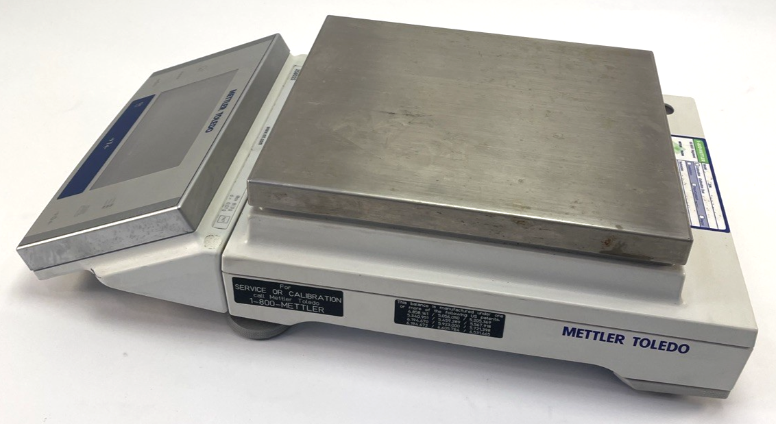 Mettler Toledo XS802S Precision Balance Scale 810g / 0.01g Lab Excellence