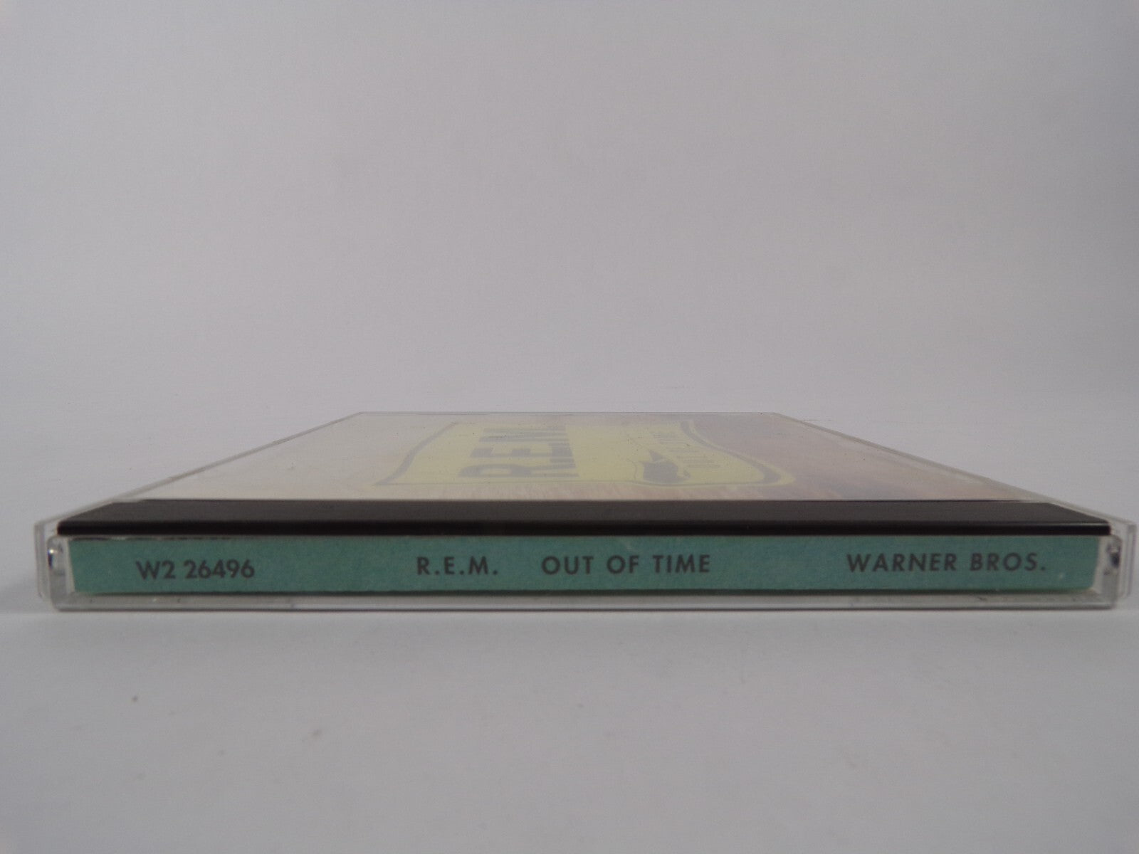 R.E.M Out Of Time Radio Song Low Belong Half A World Away Texarkana CD#47