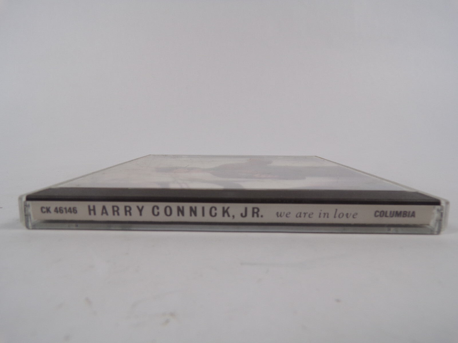 Harry Connick, Jr. We Are In Love Only Cause I Don't Have You Recipe For CD#28