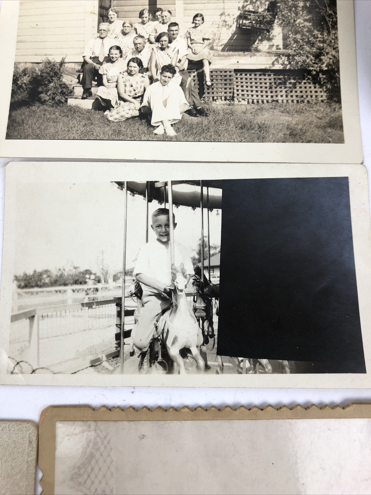 10 x Antique Photo Mixed Lot 1800's Baby Infant Woman Man - Please review Images