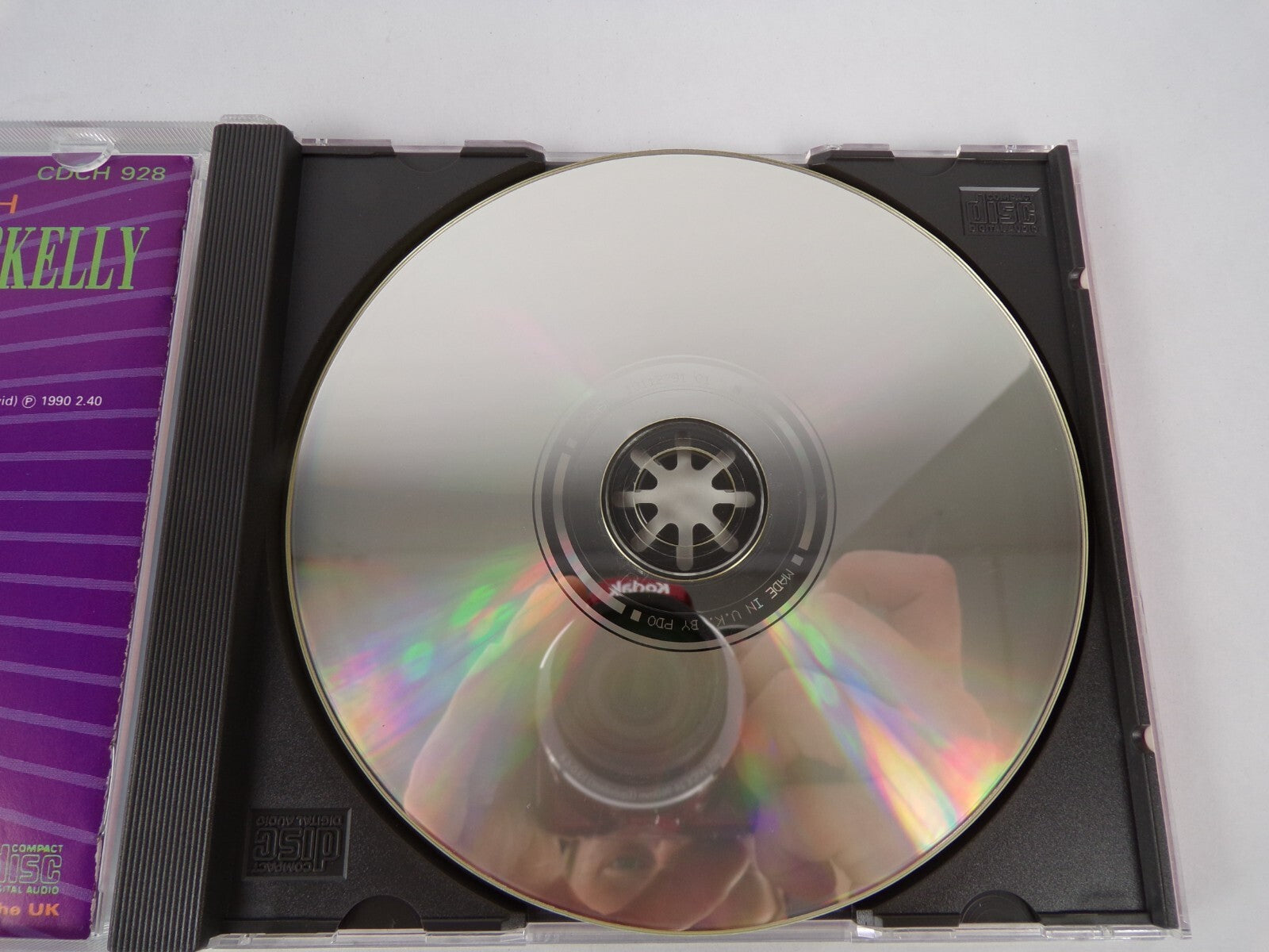 Shout And Twist With Rudolph Ronald & O'Kelly Greatest Hits CD #9