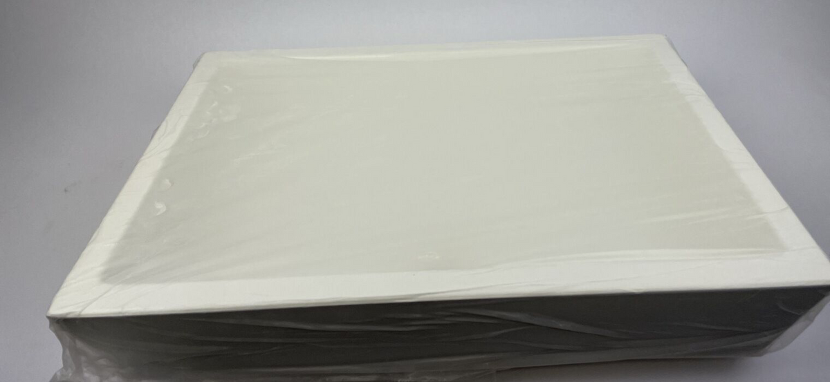 WETSTYLE CUBE 21-3/4" Rectangular WETMAR BiO Stone Composite Undermount Bathroom