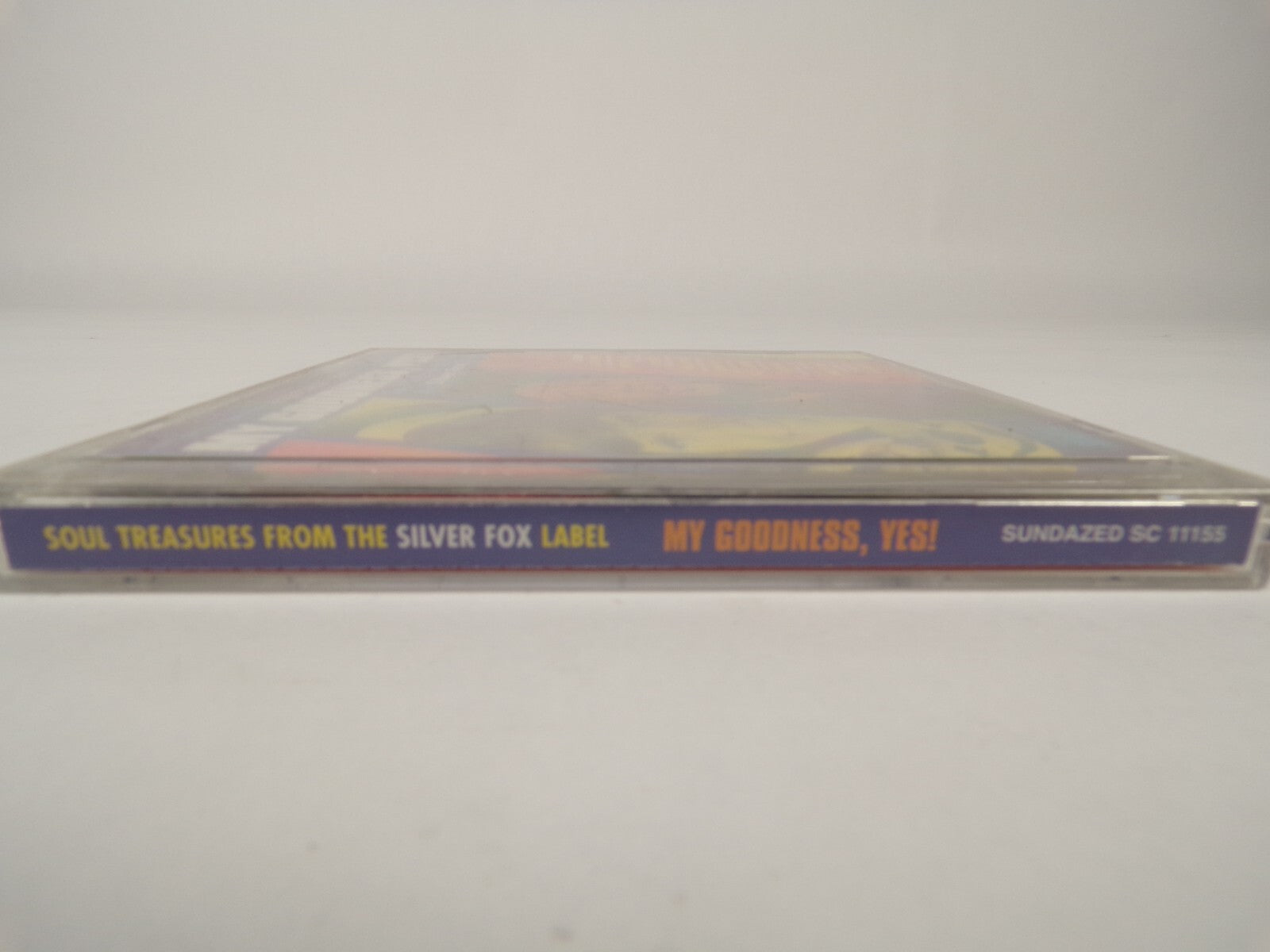 My Goodness, Yes! Soul Treasures From The Silver Fox Label Do Your Duty CD#43
