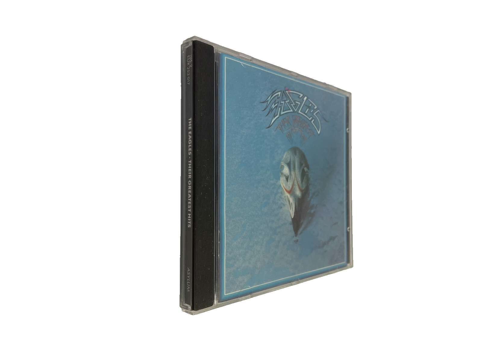 Eagles – Their Greatest Hits 1971-1975 Witchy Woman One Of These Nights CD#29
