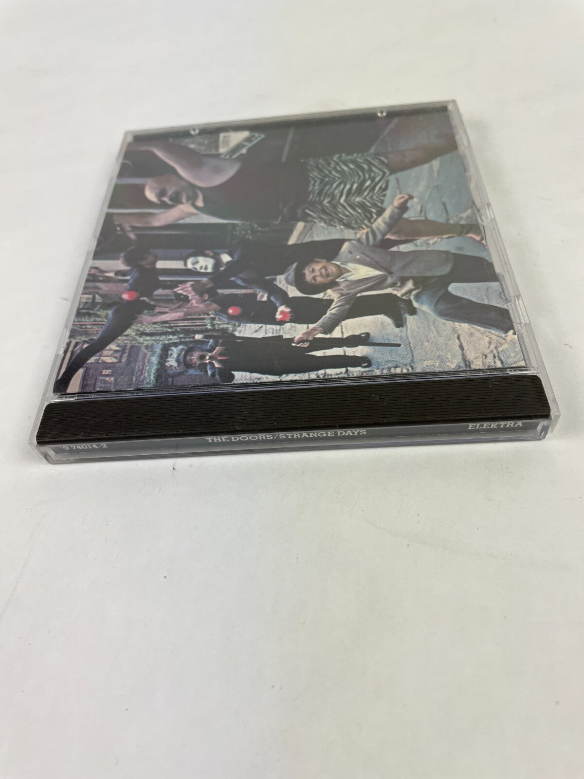 The Doors Strange Days CD #4