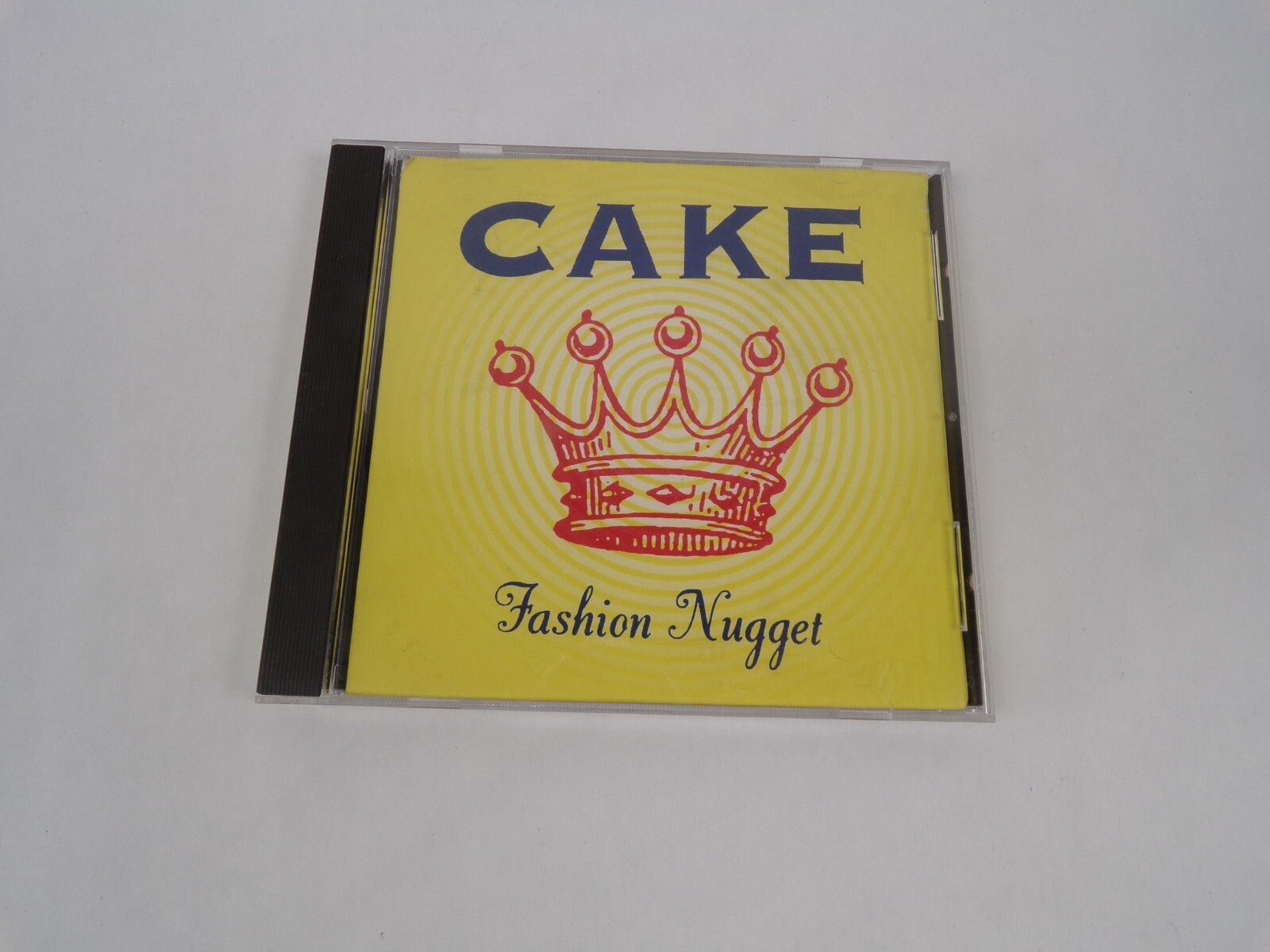 Cake Fashion Nugget Frank Sinatra The Distance Daria Race Car Ya Yas CD#63