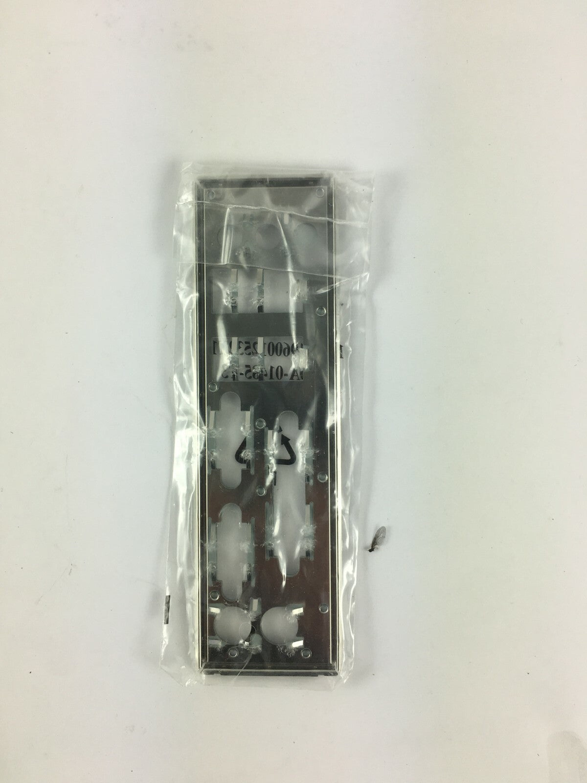 Genuine Desktop PC Cabinet Back Steel Cover Protection for Printer LAN Mouse