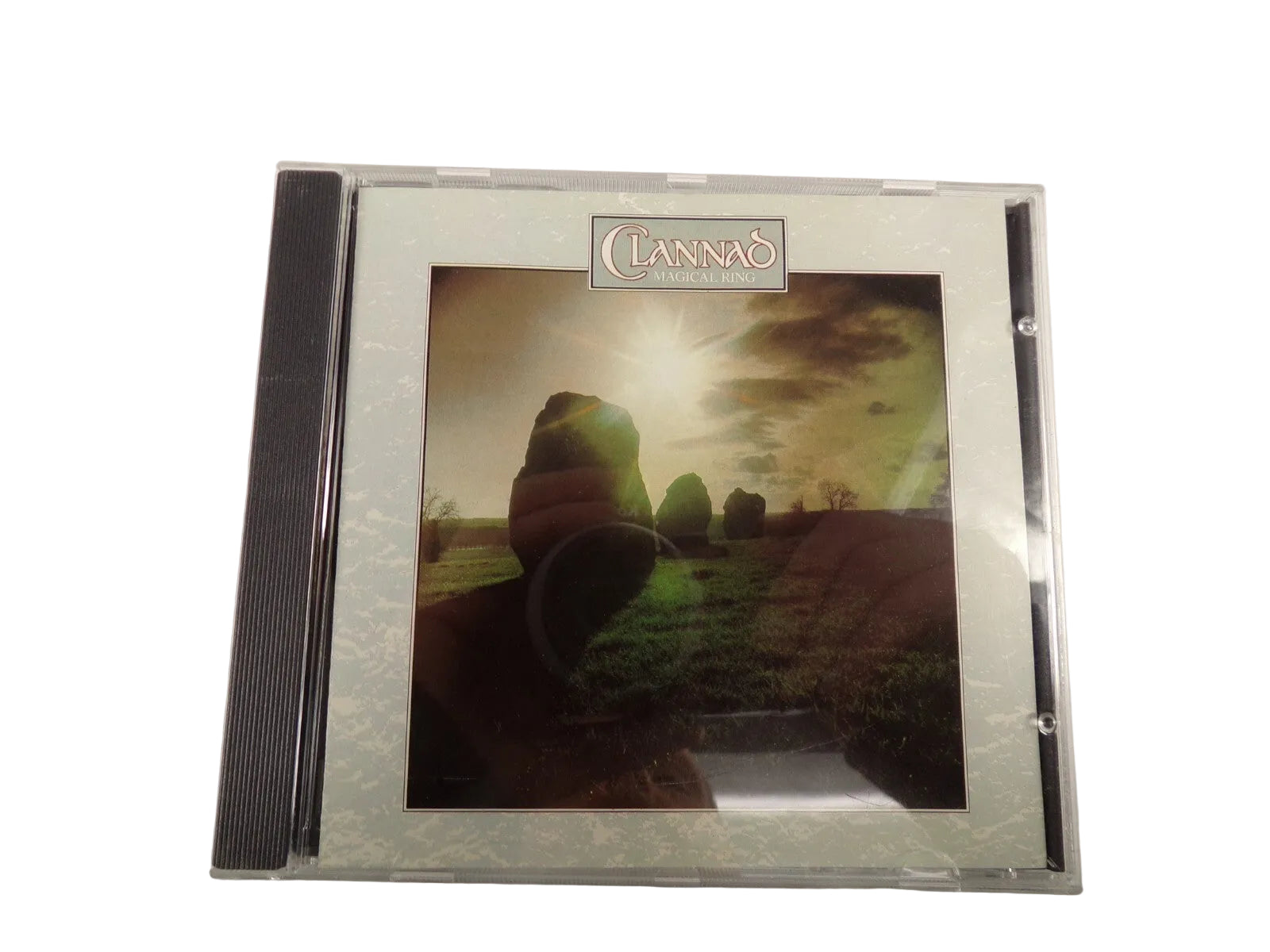 Clannad Magical Ring Theme From Harry's Game Tower Hill Passing Time CD#52
