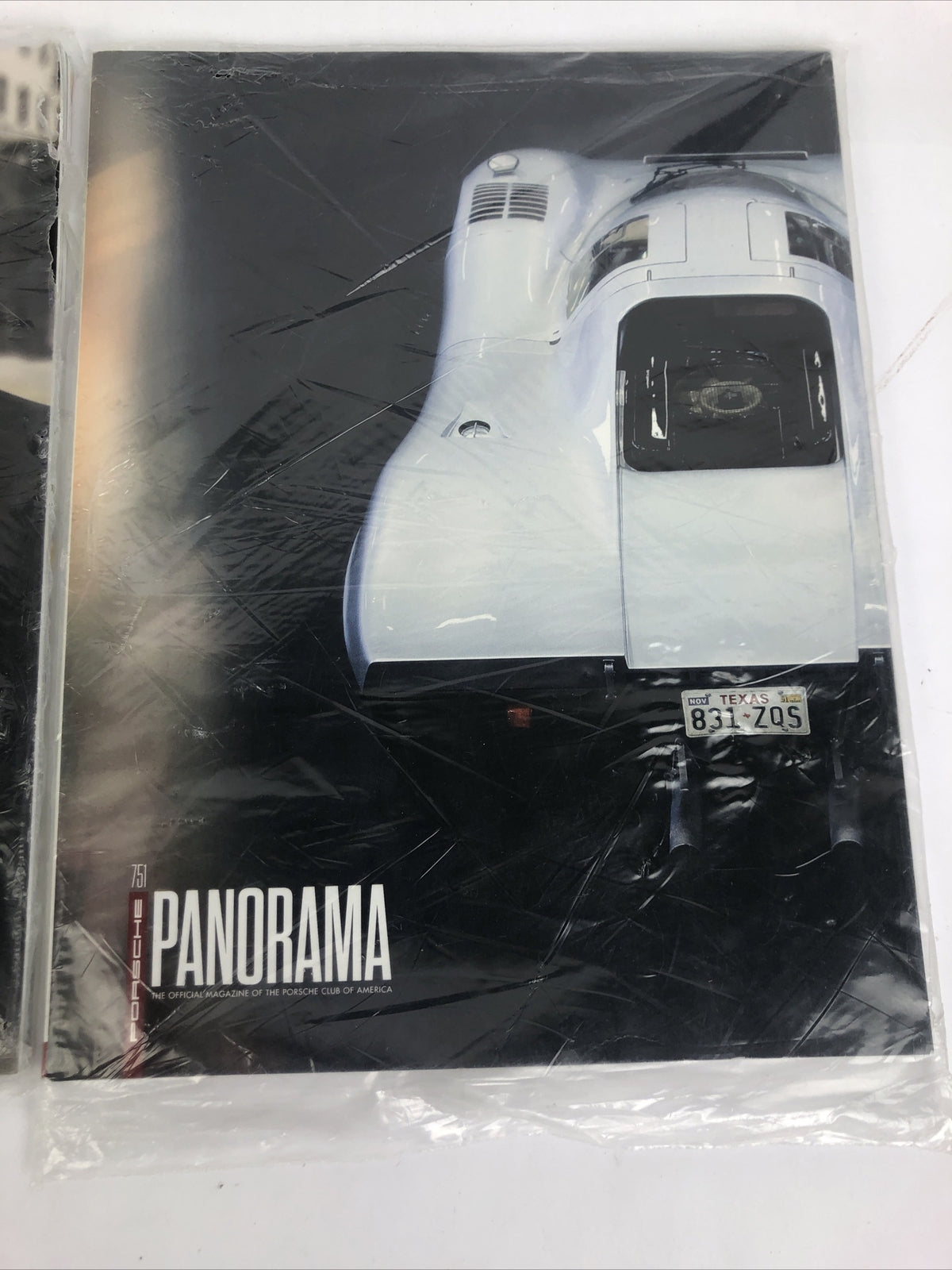 Porsche Club of America Panorama Magazine 2019 Complete Set 12 Issues SEALED
