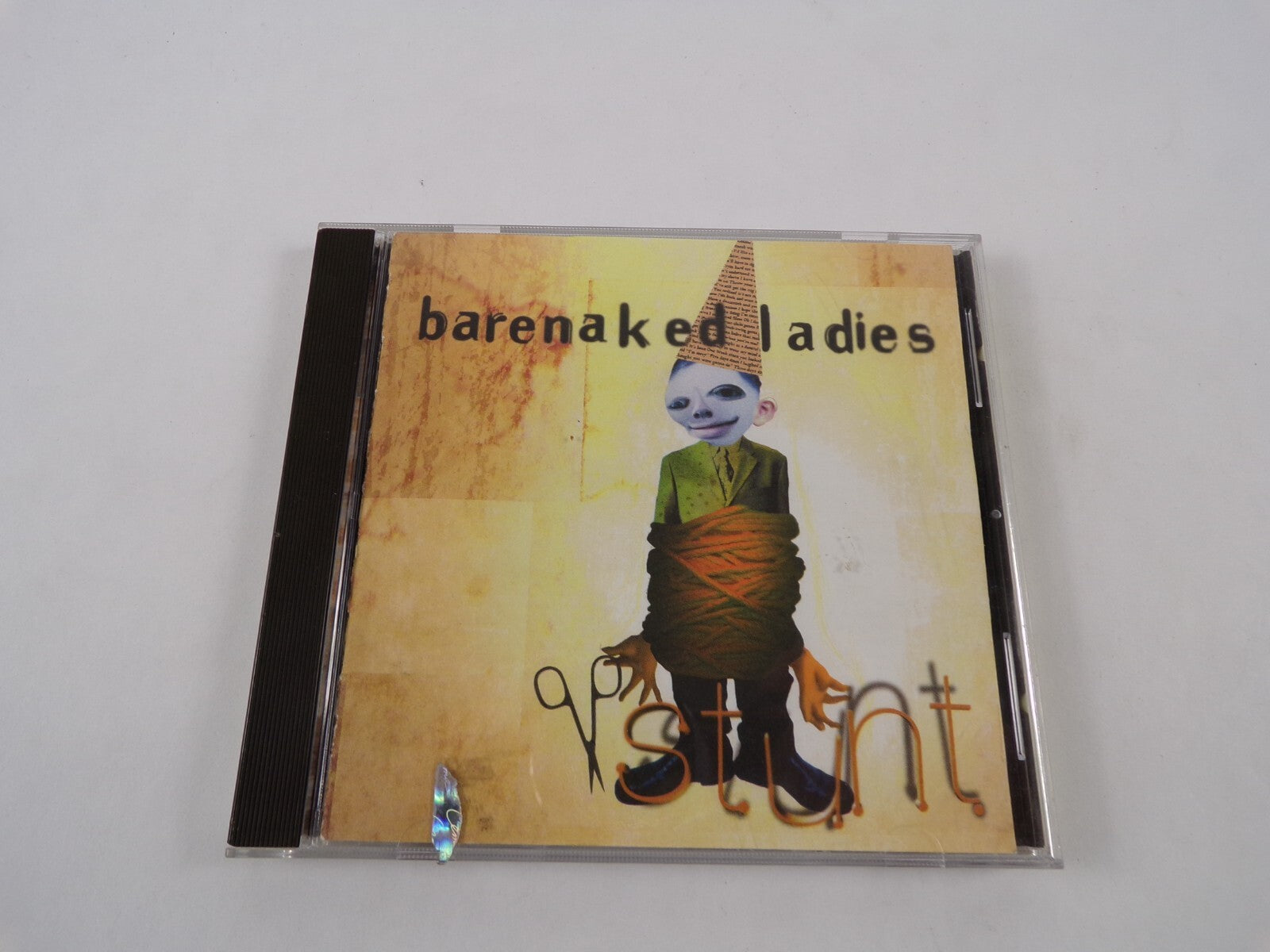 Barenaked Ladies One Week It's All Been Done Light Up My Room I'll Be That CD#45