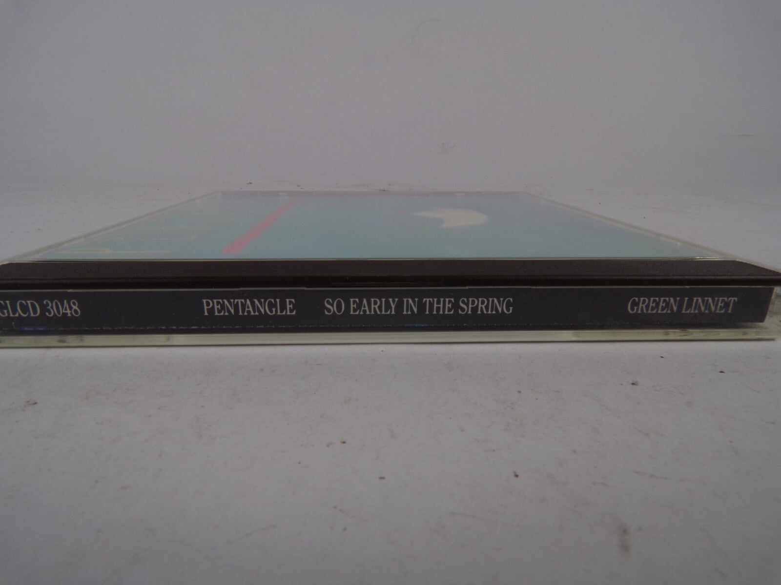 Pentangle So Early In The Spring The Blacksmith Reynardeine Gaea CD#40