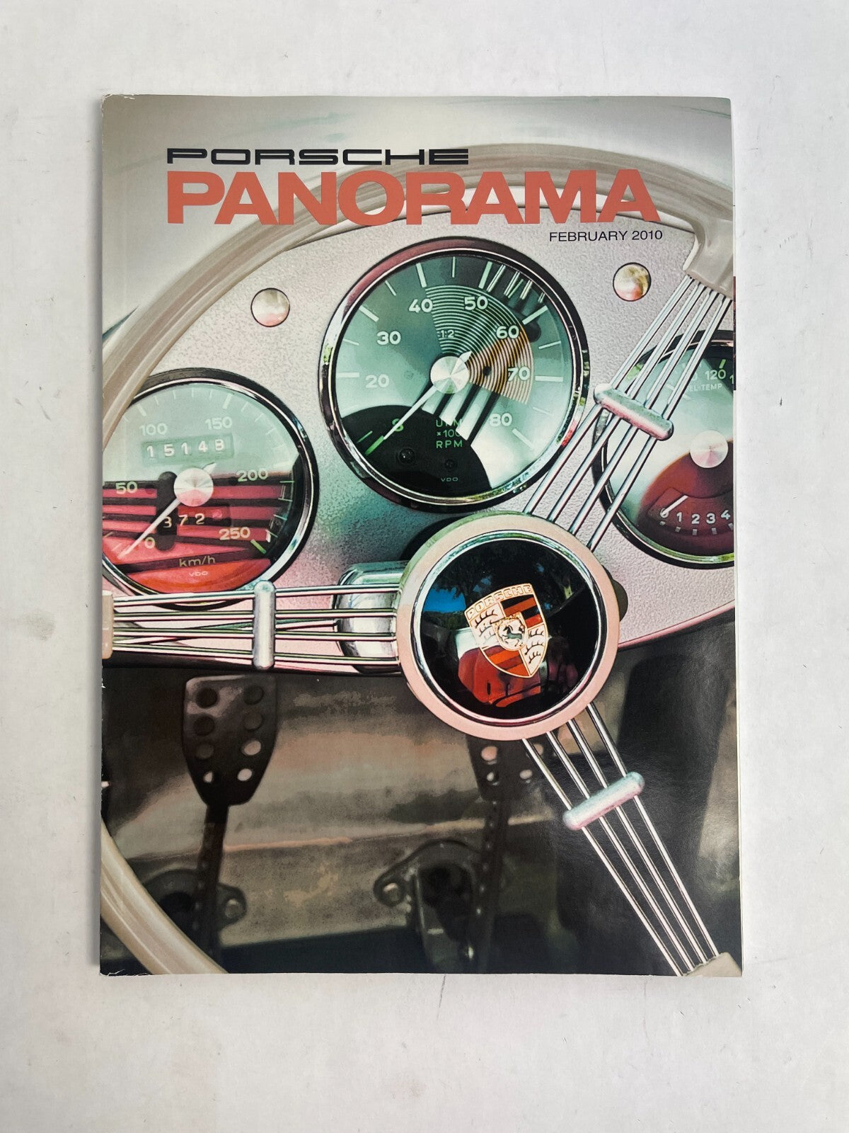 February 2010 Porsche Panorama Magazine