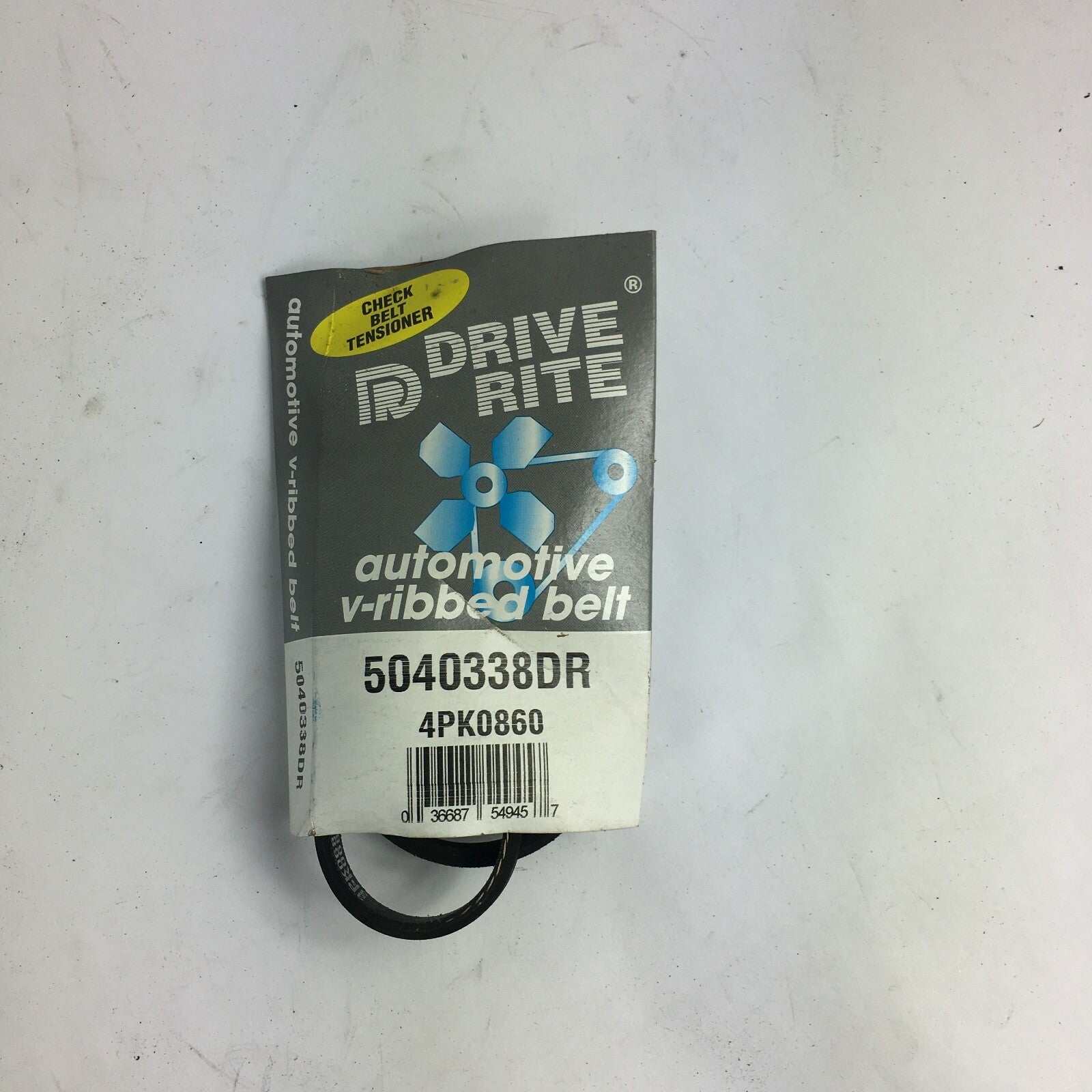 Genuine Drive-Rite Automotive Belt Tensioner 5040338DR-4PK0860 A7