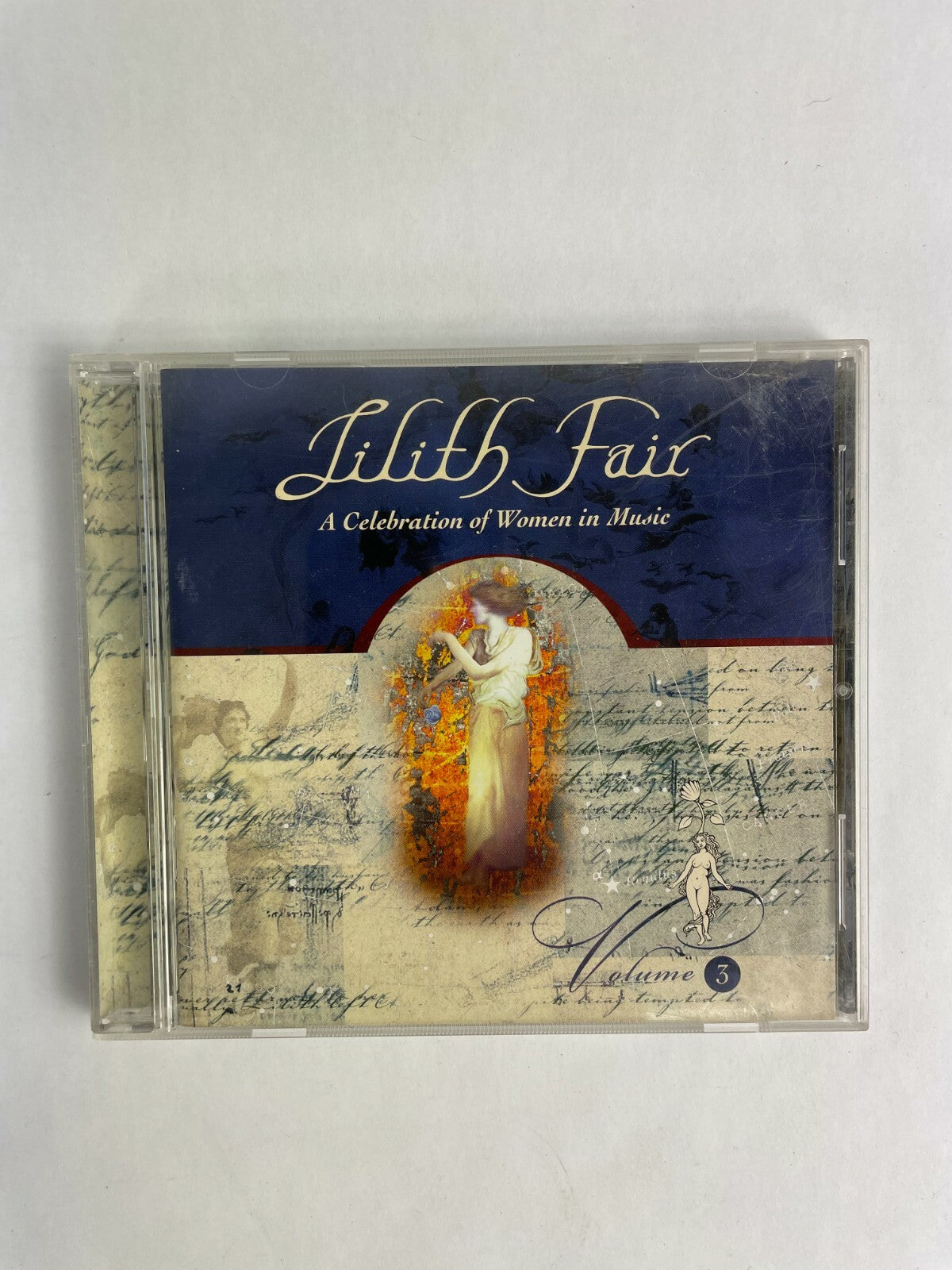 Filith Fair A Celebration of Women in Music Vol 3 Discs Music CD Q9