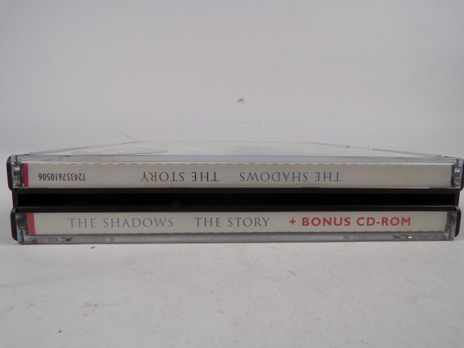 The Shadows The Story Lonesome Fella SaturDay Dance The Stranger F.B.I CD#27