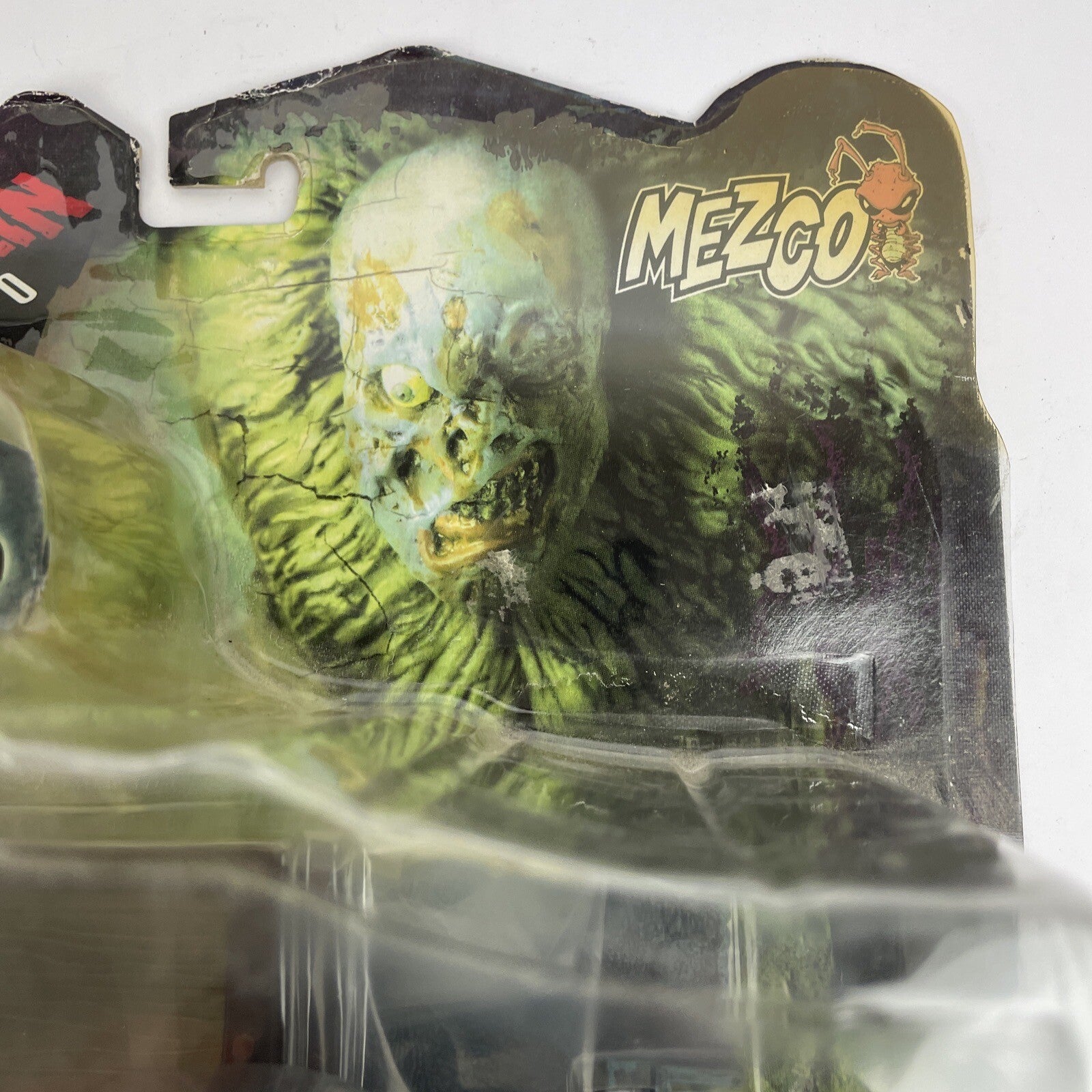 SILENT SCREAMERS FRANKENSTEIN MEZCO NEW SEALED EDISON'S 1910 REEL MASTERS