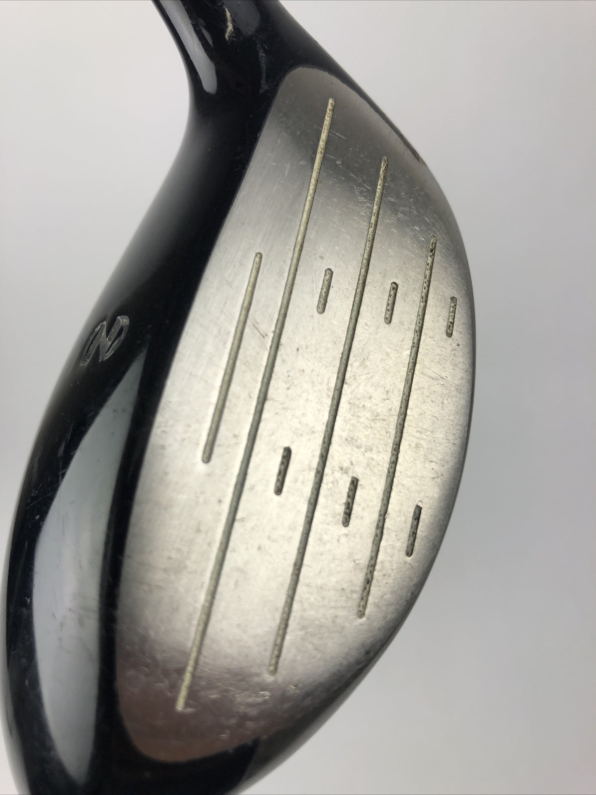 Nickent GH Plus 450 Hyper Steel 5 wood BiMatrx True Temper regular flex right hand golf club