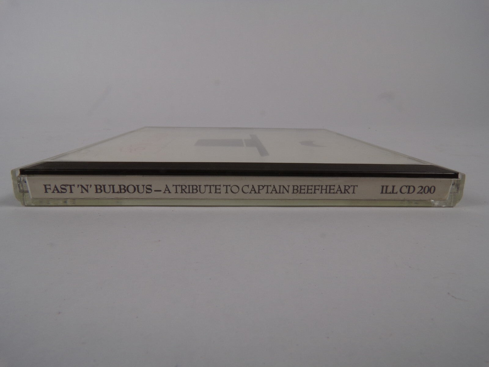 Fast N Bulbous XTC Sonic Youth That Petrol Emotion Primevals CD#37