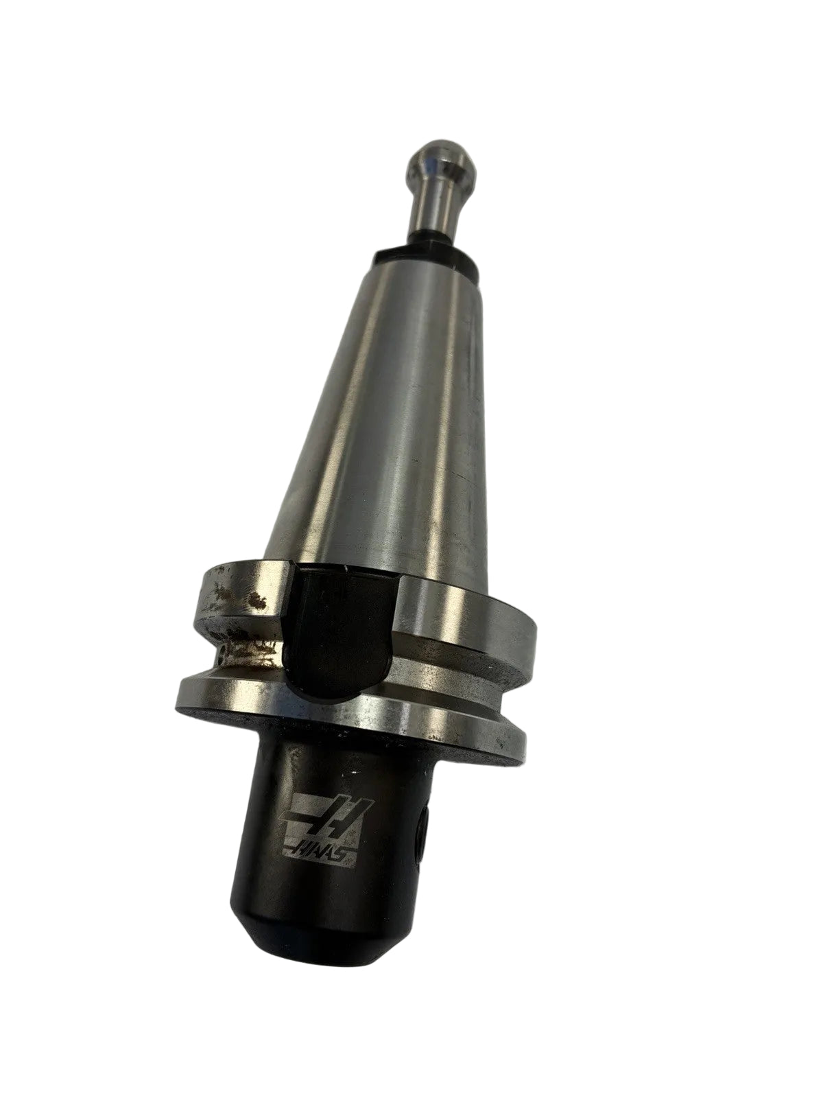 Haas BT40-EM.500-63 1/2" End Mill Holder 63mm Gage 04-0158 G2.5 20K RPM