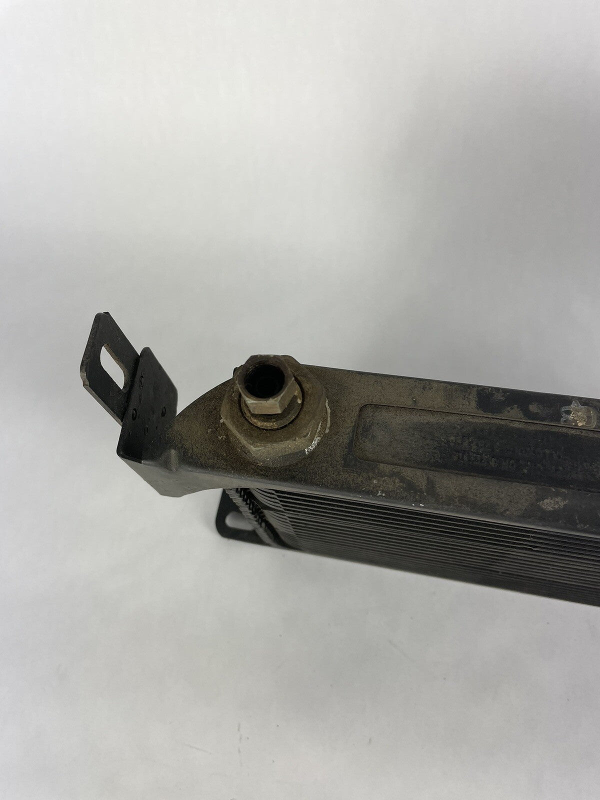Vintage Original Mopar Hemi Automatic Transmission Oil Cooler 1968 1969 1970