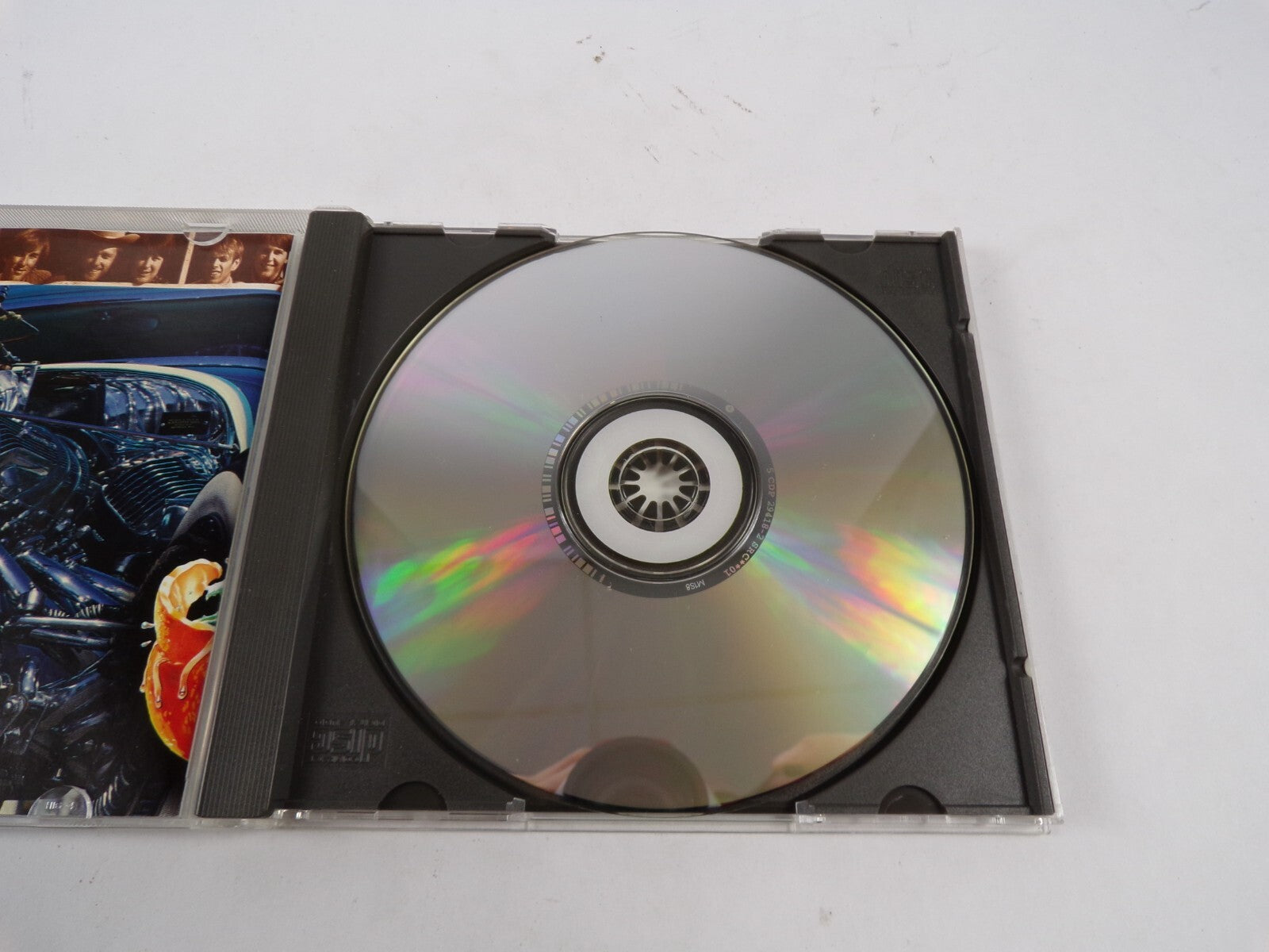 The Greatest The Beach Boys 20 Good Vibrations Shut Down Fun Fun Fun 409 CD#48