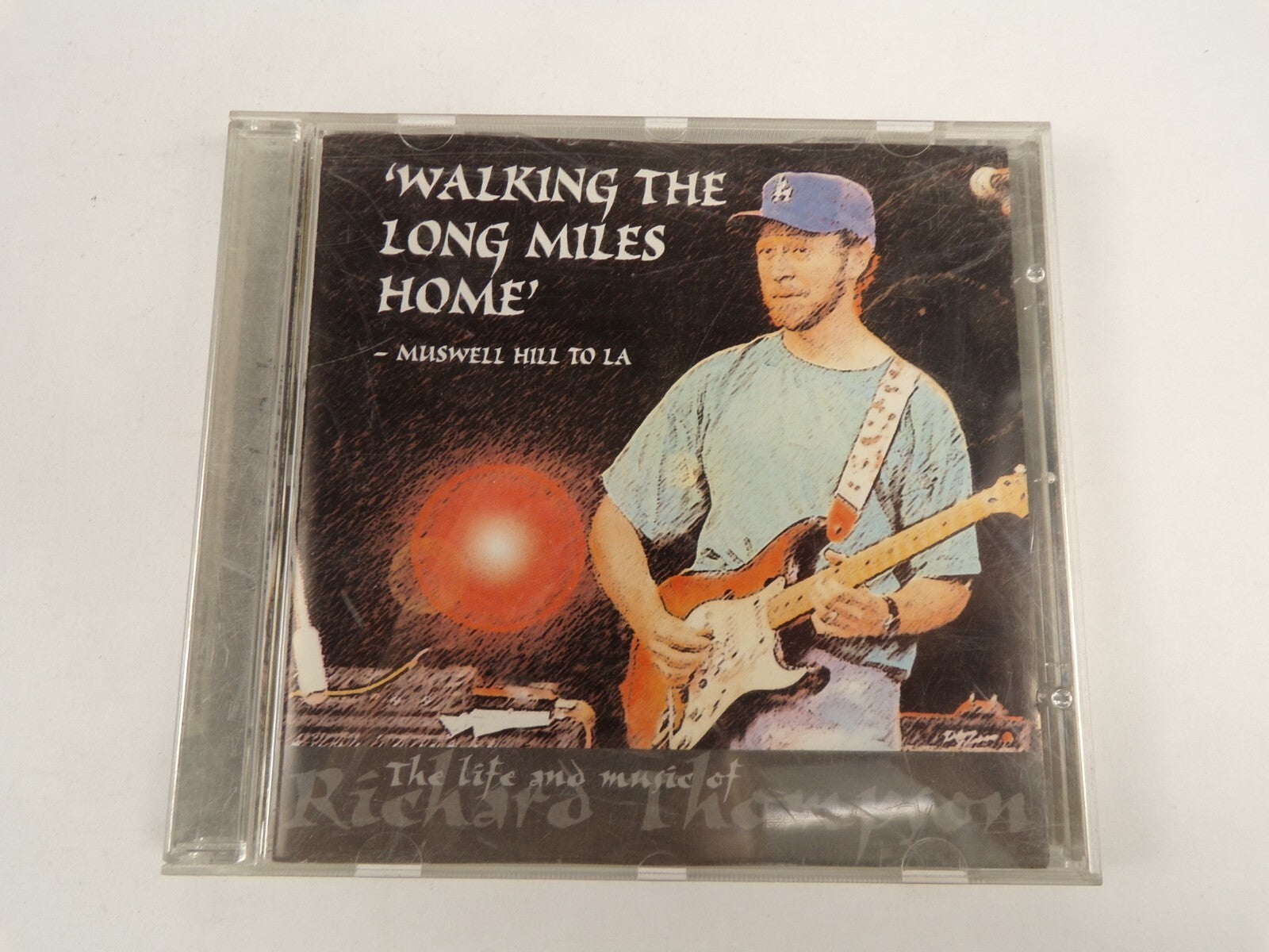 'Walking The Long Miles Home' The Life & Music Of Richard Thompson CD#46