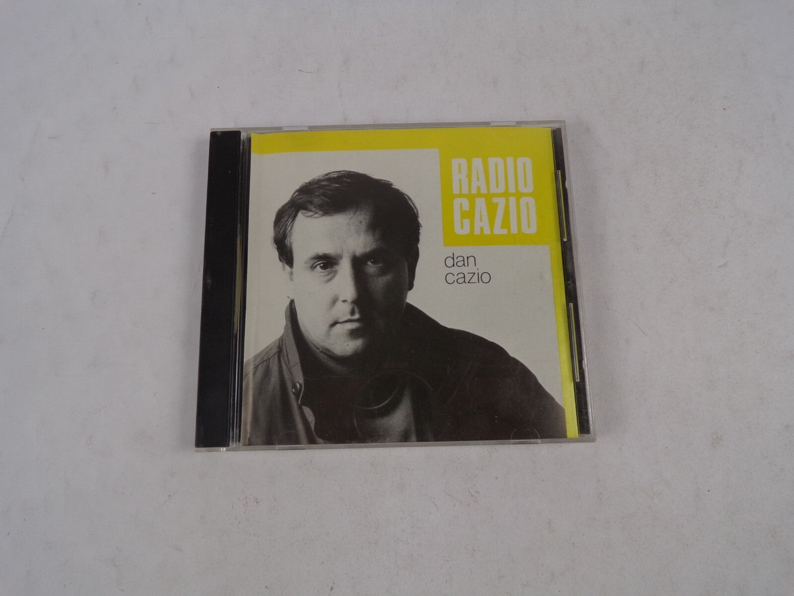 Radio Cazio Dan Cazio She Was Trouble Something I Love Scoop On You Death CD#22