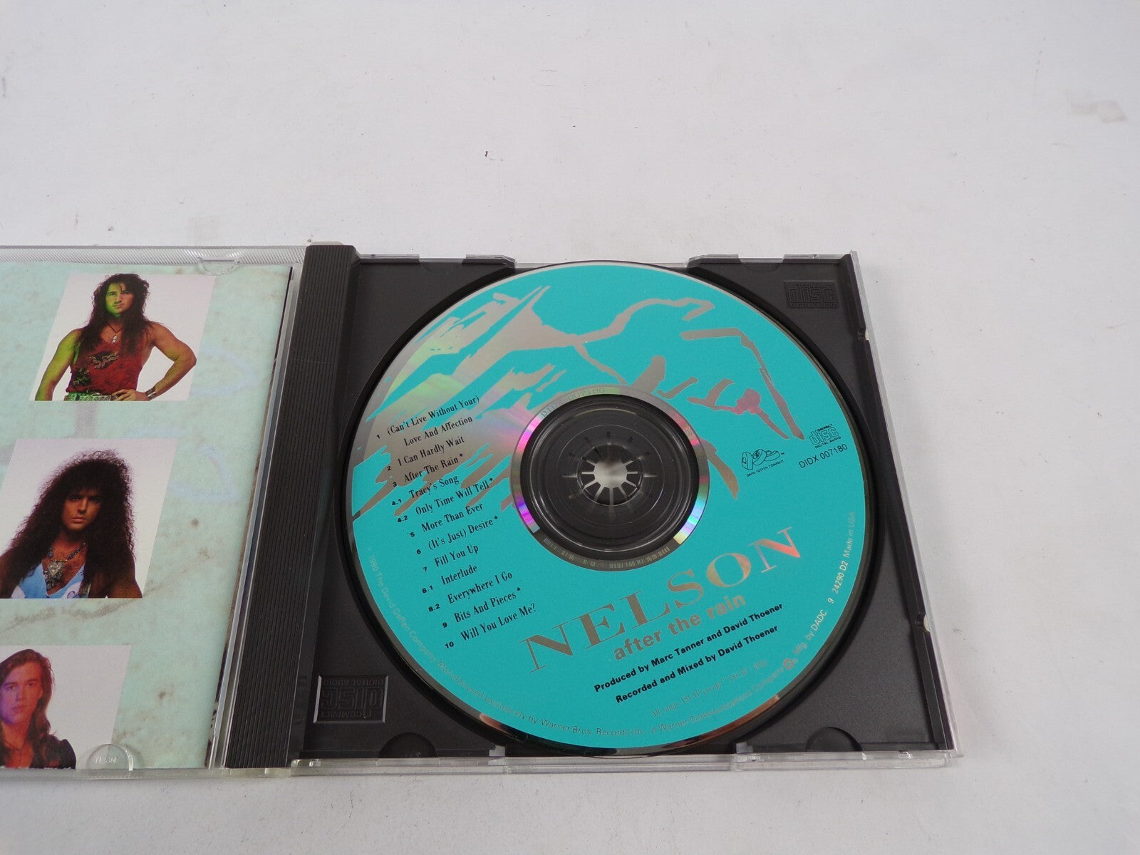 Nelson After The Train CD#43