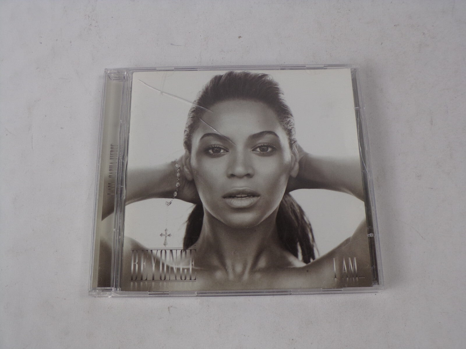 Beyonce I'am Sasha Fierce If I Were A Boy Halo Disappear Broken-Hearted CD#62
