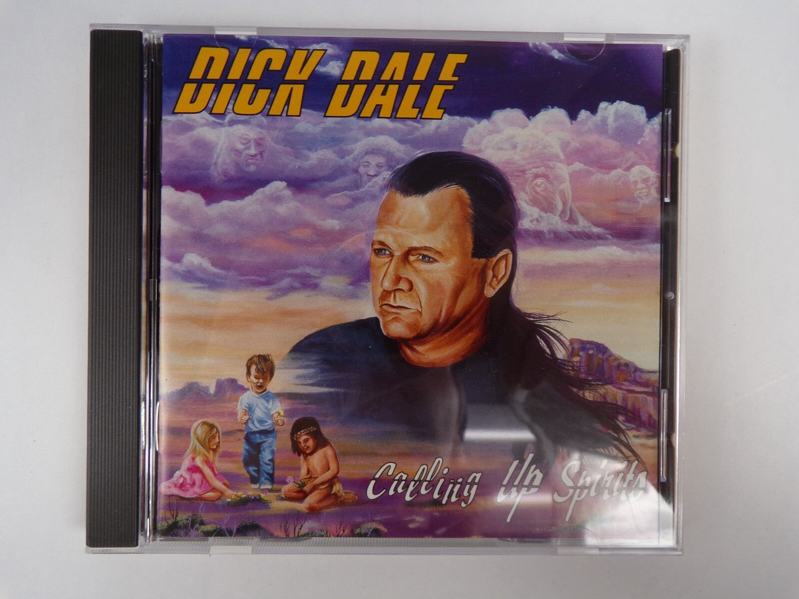 Dick Dale Calling Up Spirits CD #13