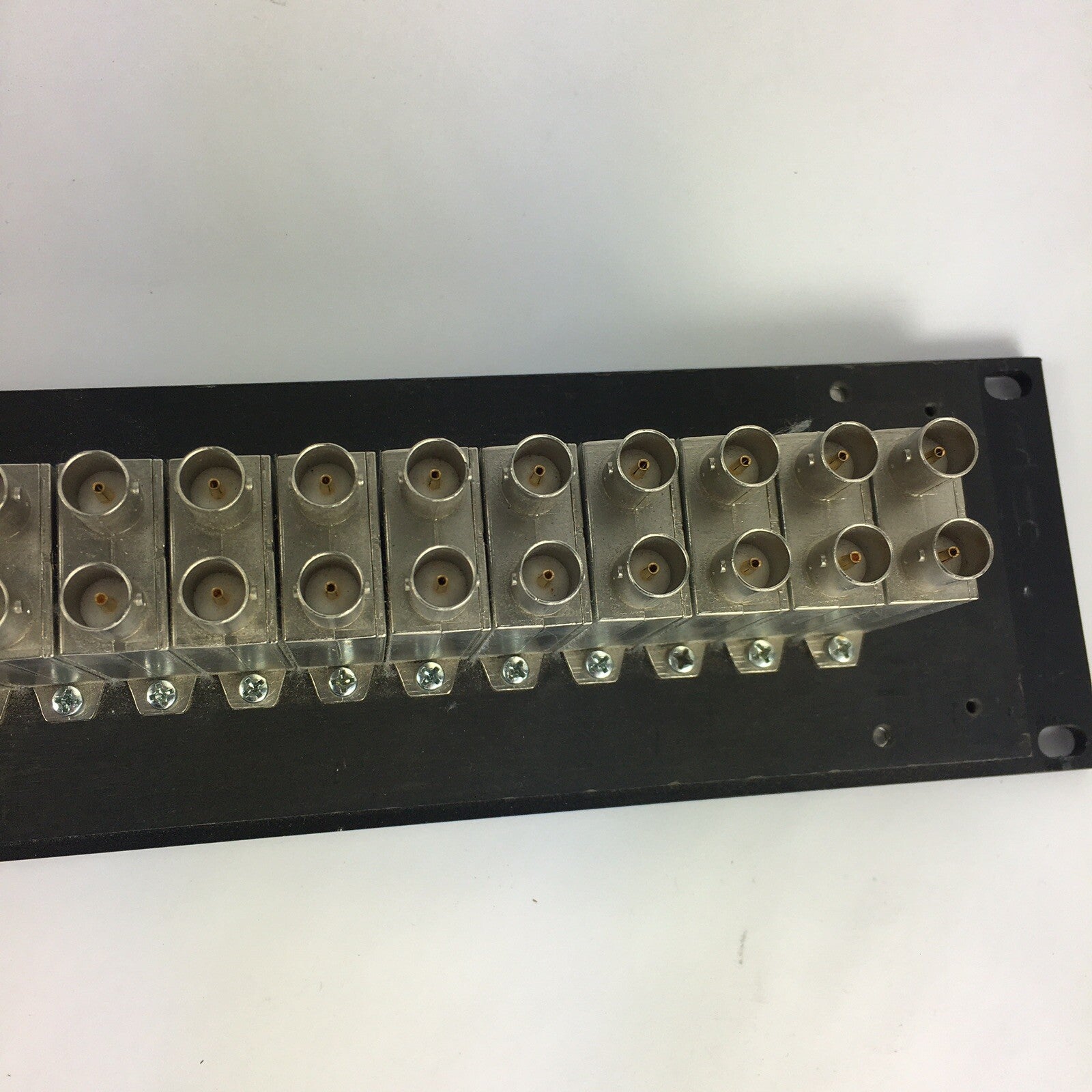 Bittree B48T 2WTHD/S 2x24 Port Patchbay Panel Unit 2U Rackmount