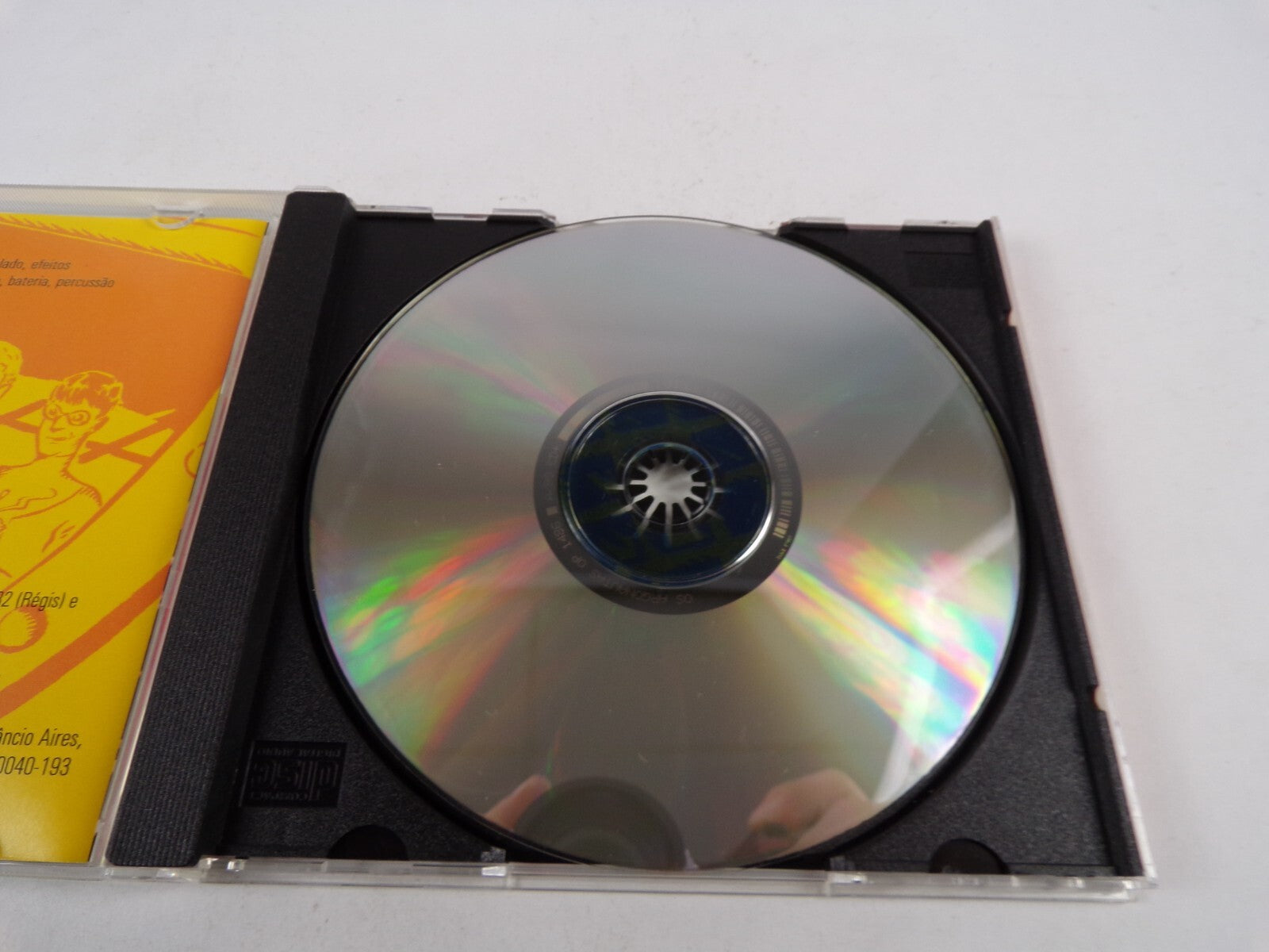 Os Argonautas Sonadora Milonda Argonautillus Spac Invaders Luciana CD#30