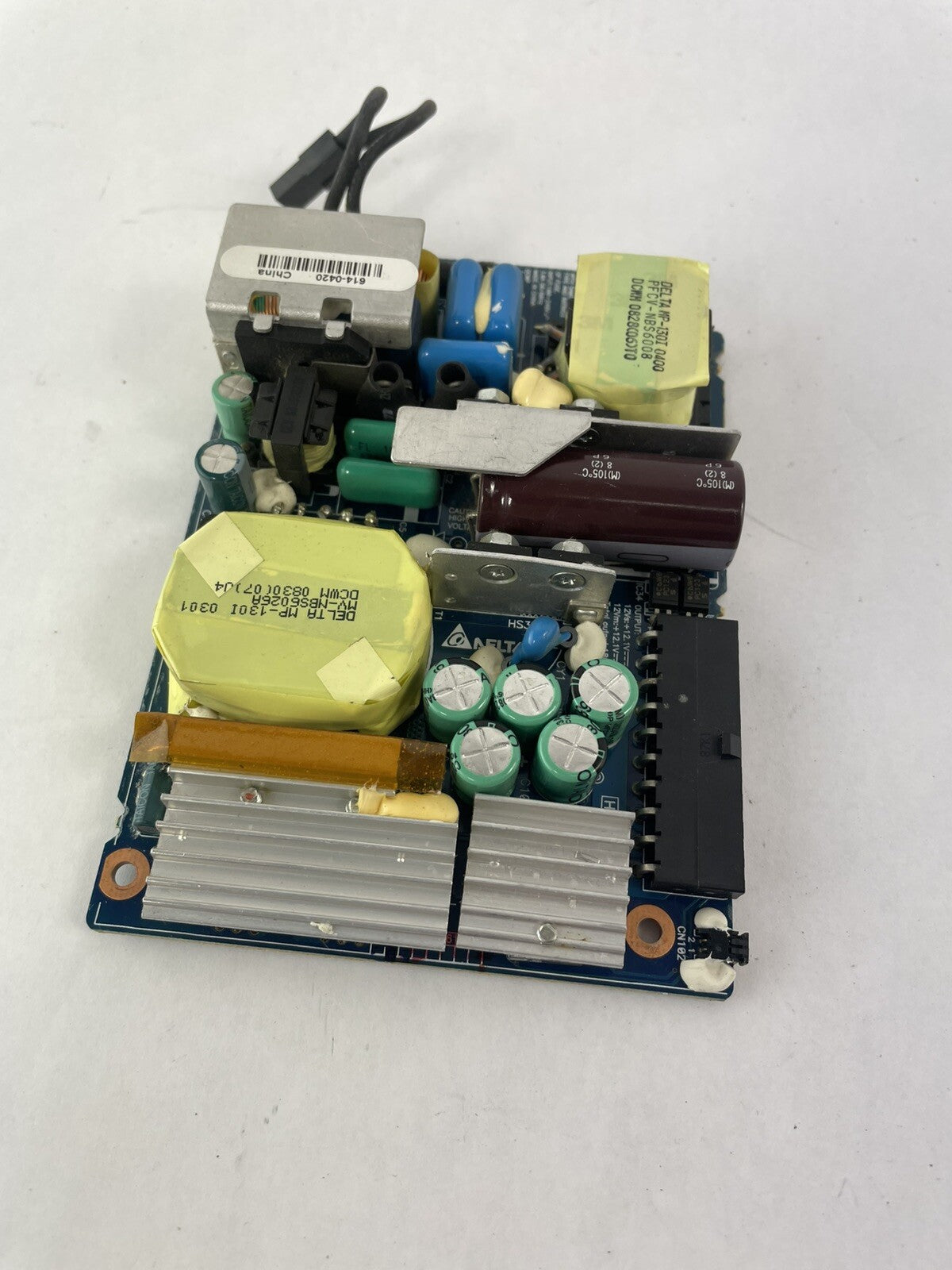 Apple iMac A1224 Aluminum Power Supply 180W 614-0430 DELTA ADP-170AF.SKU16793