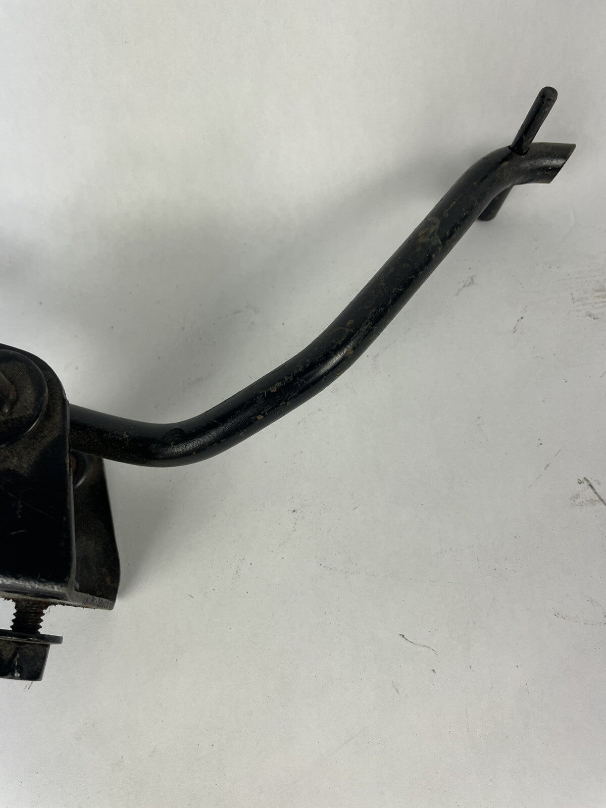 Mopar B-body accelerator rod Charger 1971-1974 throttle linkage rod