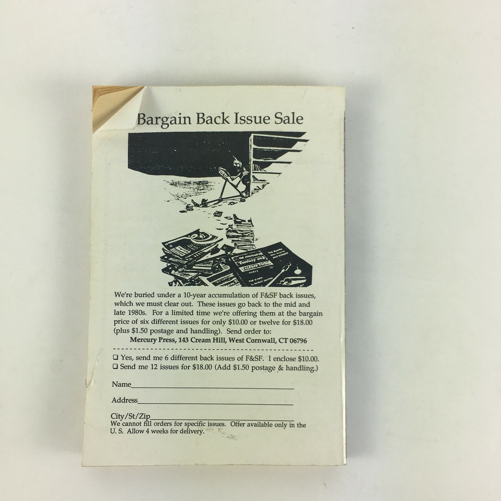 Mar Fantasy & Science Fiction The Wild Ships of Fairny JamesMorrow BruceSterling