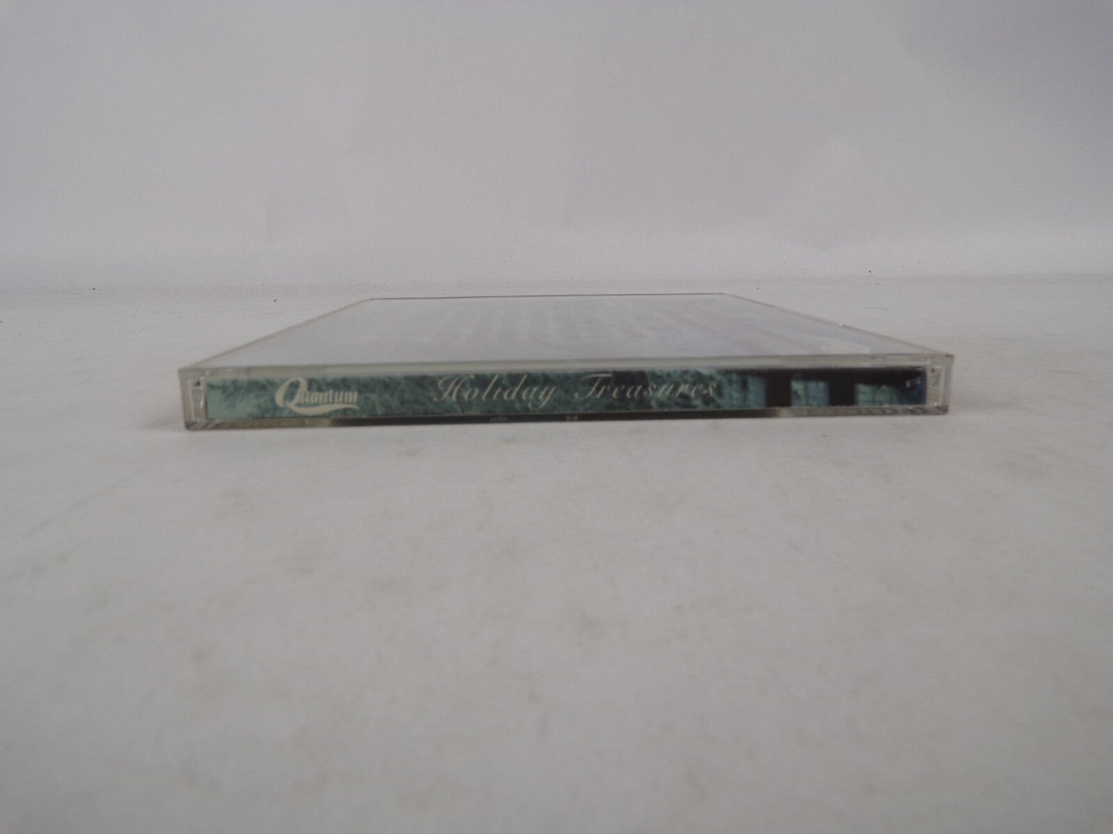 Holiday Treasures Happy Holidays From Quantum Deck The Halls Good King CD#54
