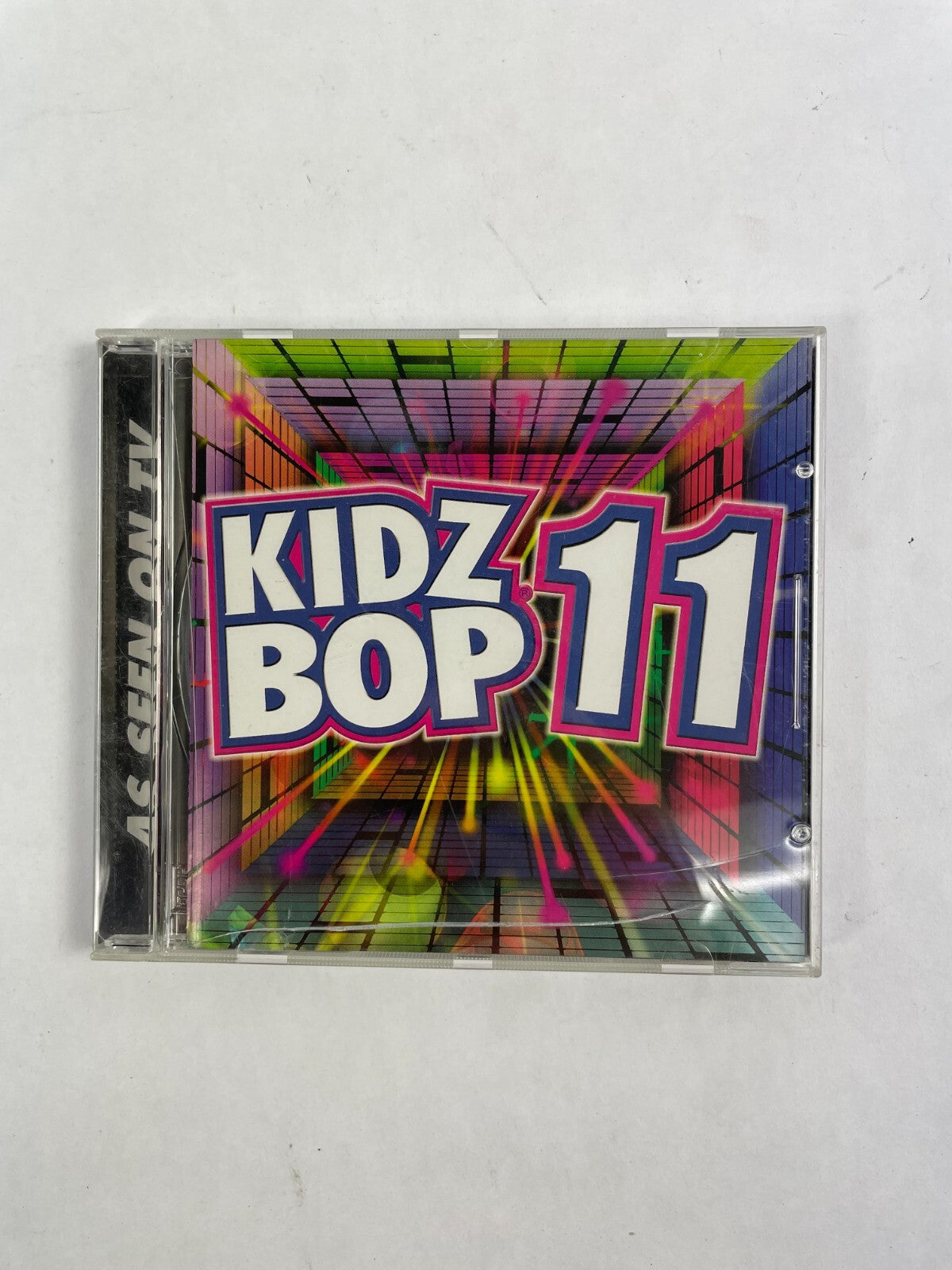 Kidz Bop 11 Walk Away My Love Crazy Over My Head Too Little Too Late Far CD#72