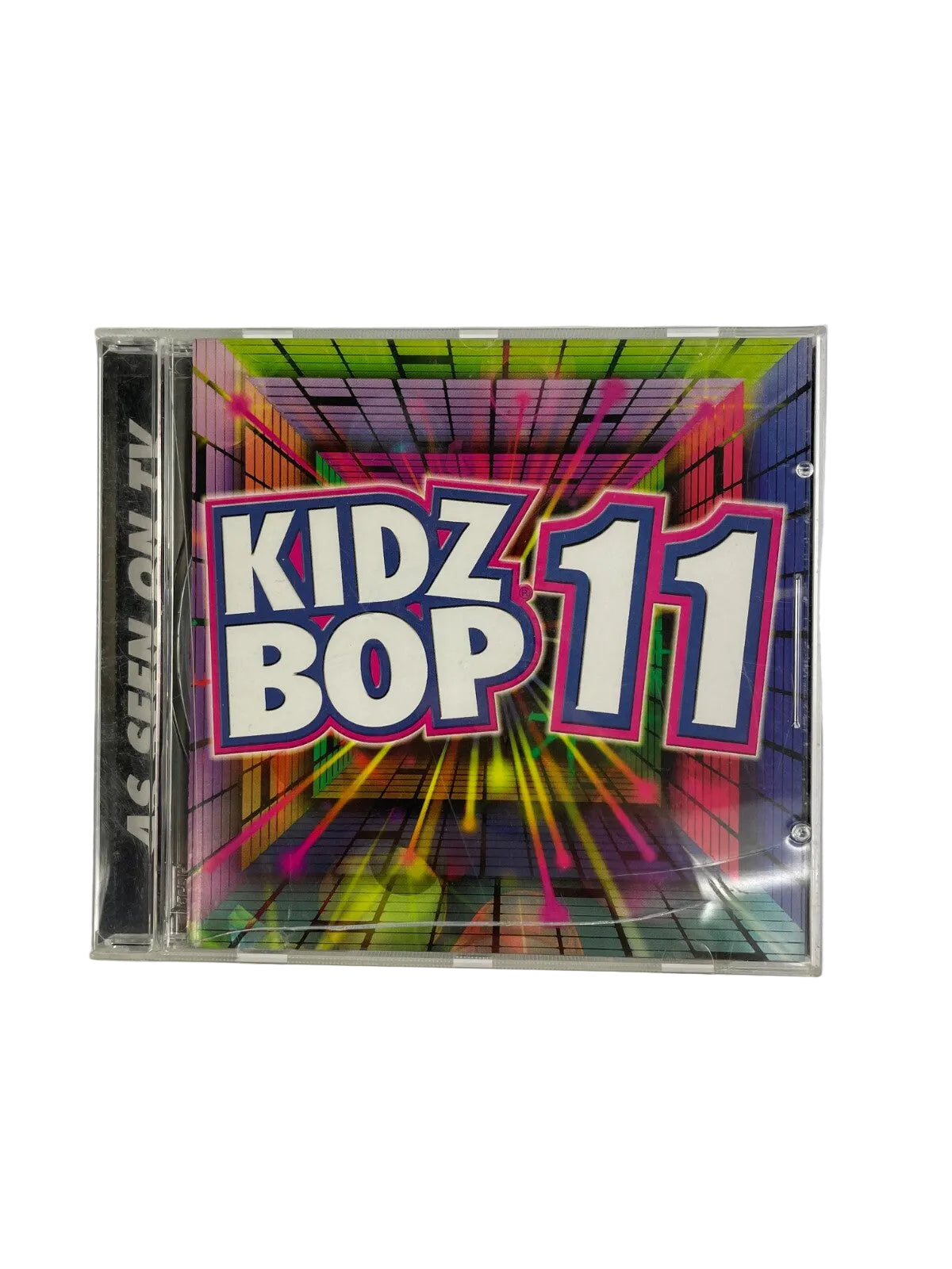 Kidz Bop 11 Walk Away My Love Crazy Over My Head Too Little Too Late Far CD#72