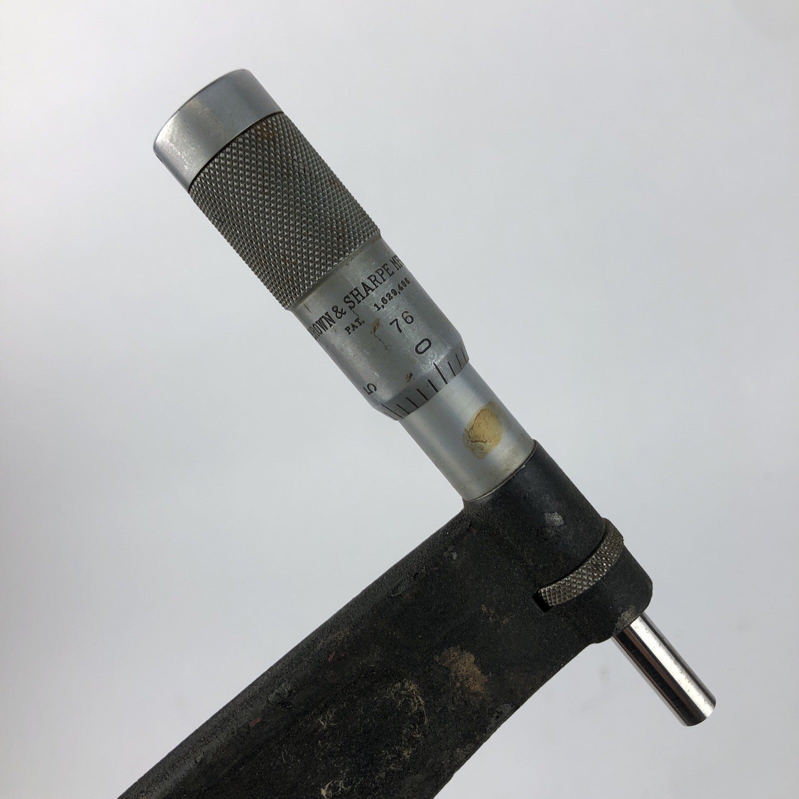 Brown and Sharpe MFG. Co. U.S.A. 11" - 12" 11 12 599-1208 Micrometer