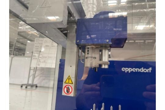 Eppendorf epMotion 5075 Liquid Handler Workstation